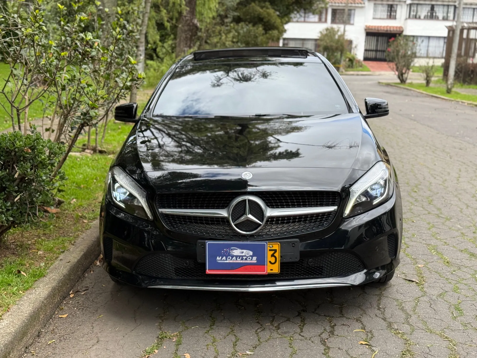 Mercedes Benz A200 Clase A 1.6T 2016