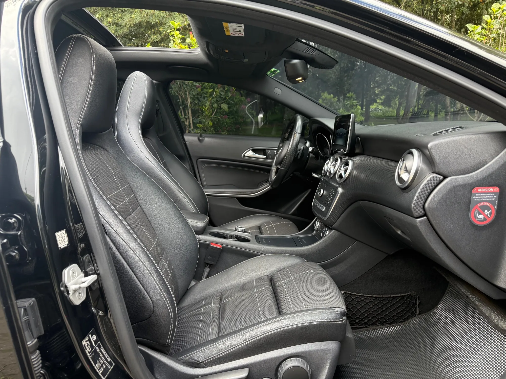 Mercedes Benz A200 Clase A 1.6T 2016