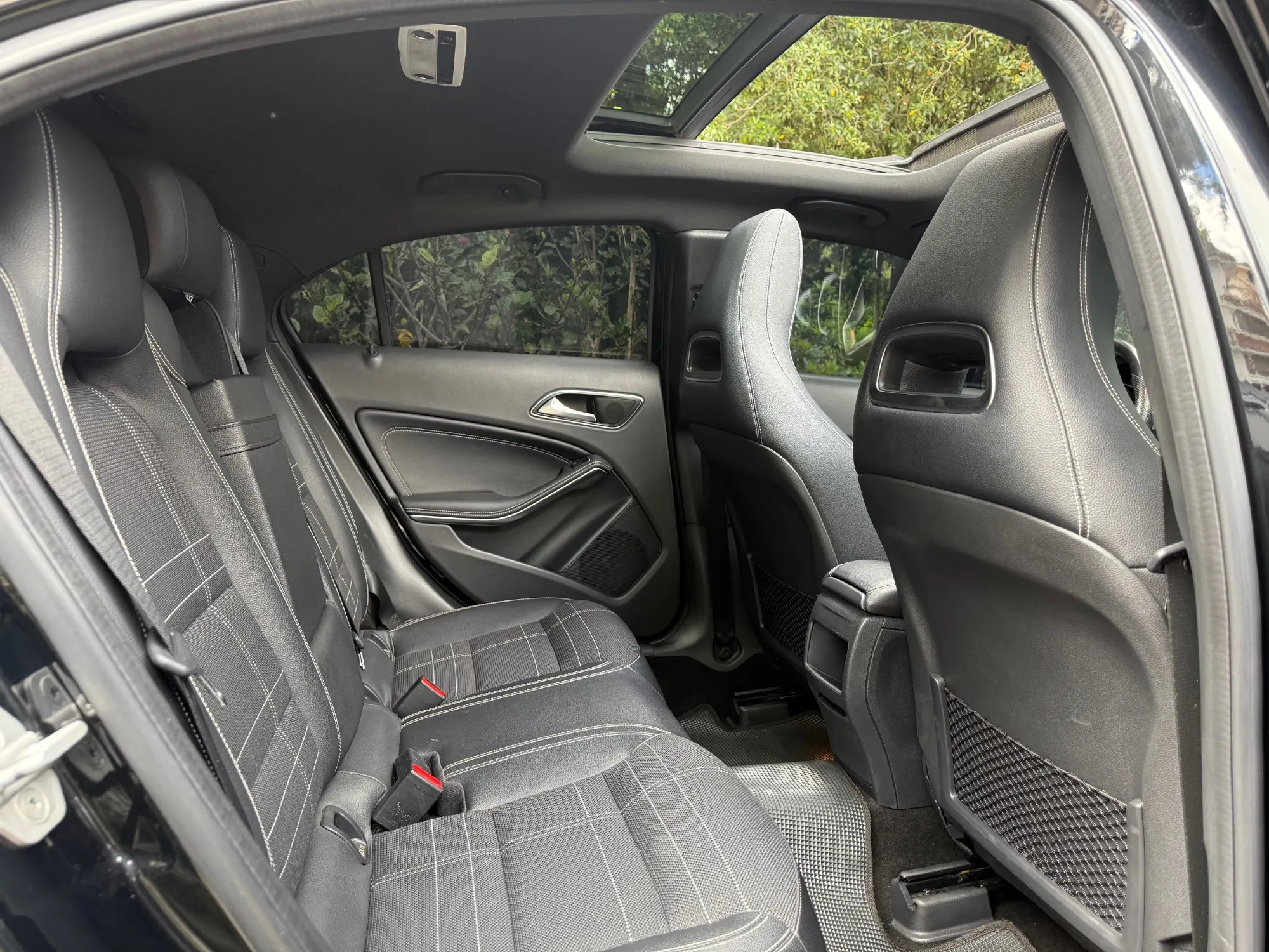 Mercedes Benz A200 Clase A 1.6T 2016
