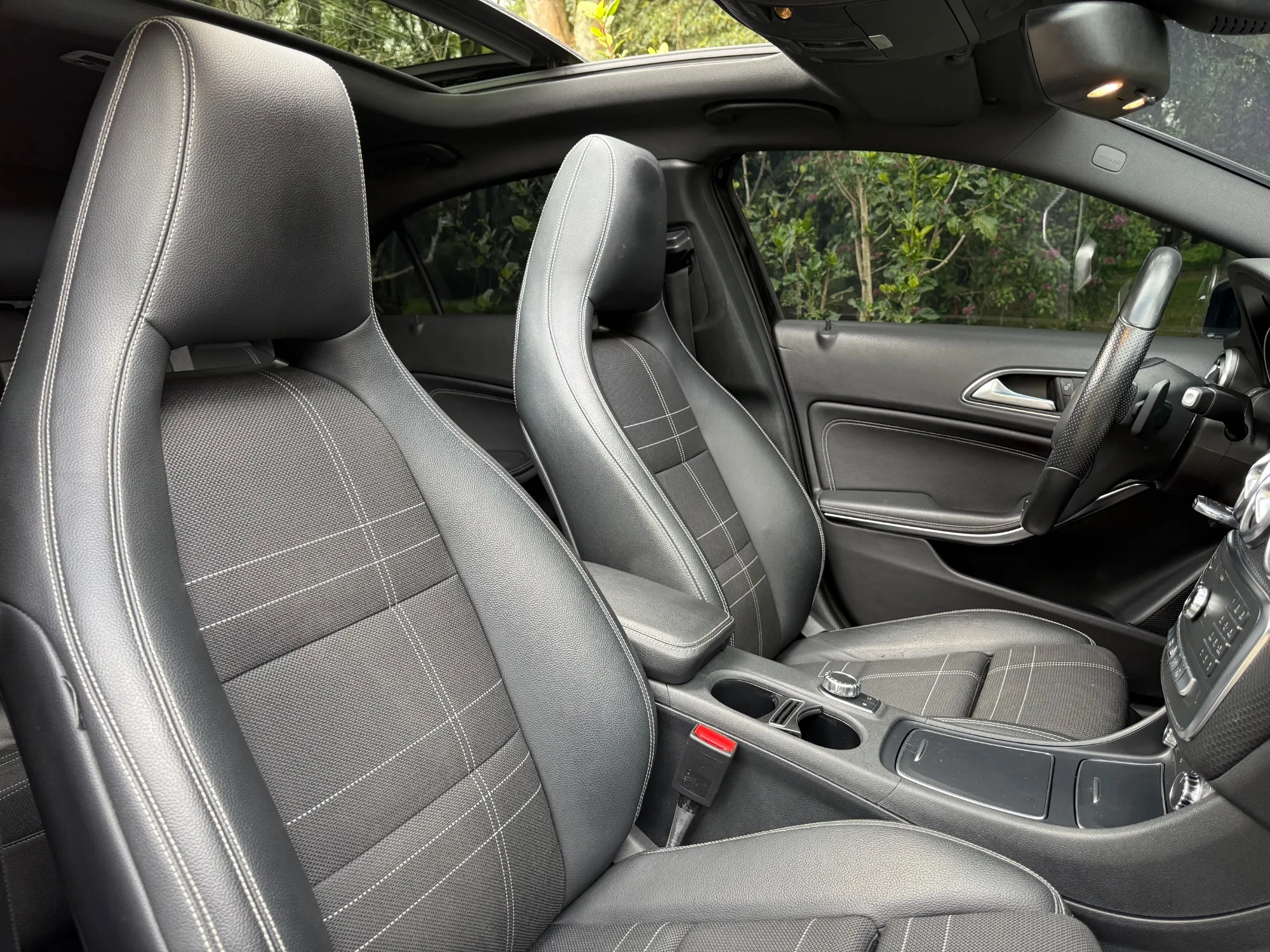 Mercedes Benz A200 Clase A 1.6T 2016