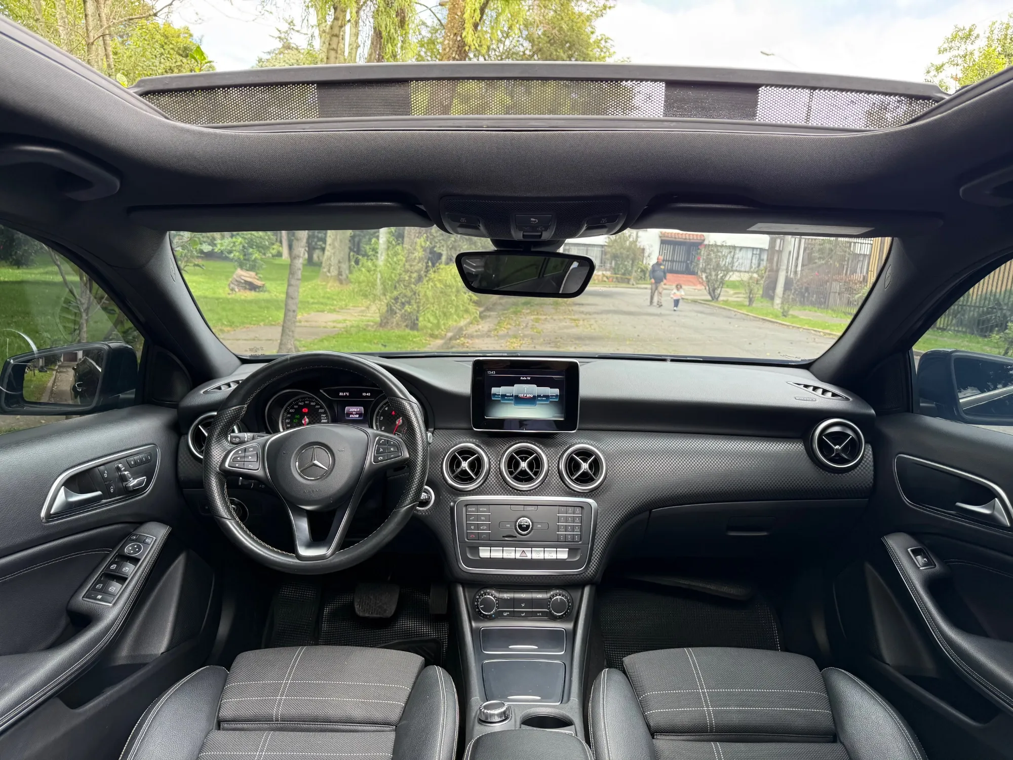 Mercedes Benz A200 Clase A 1.6T 2016