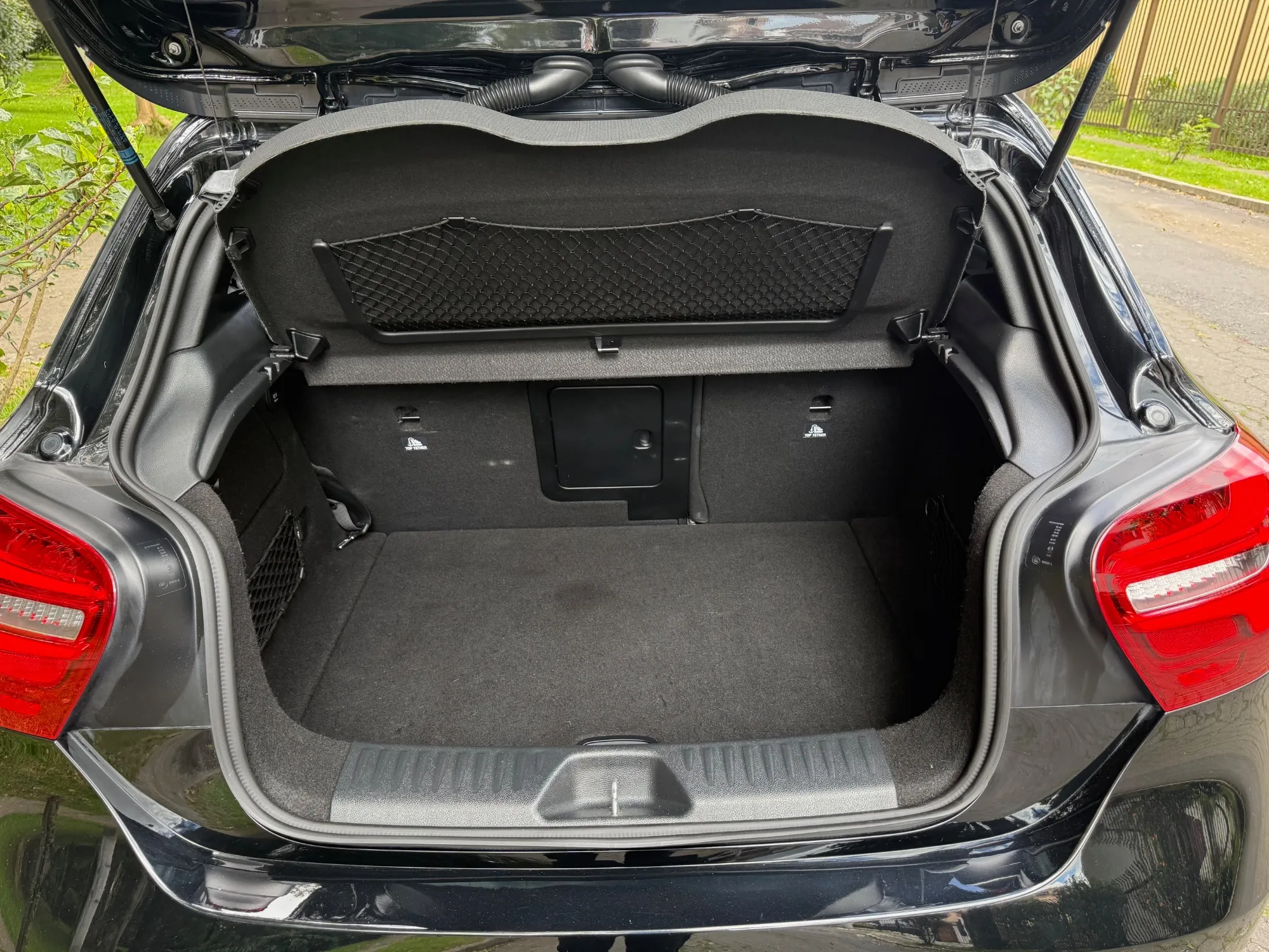 Mercedes Benz A200 Clase A 1.6T 2016
