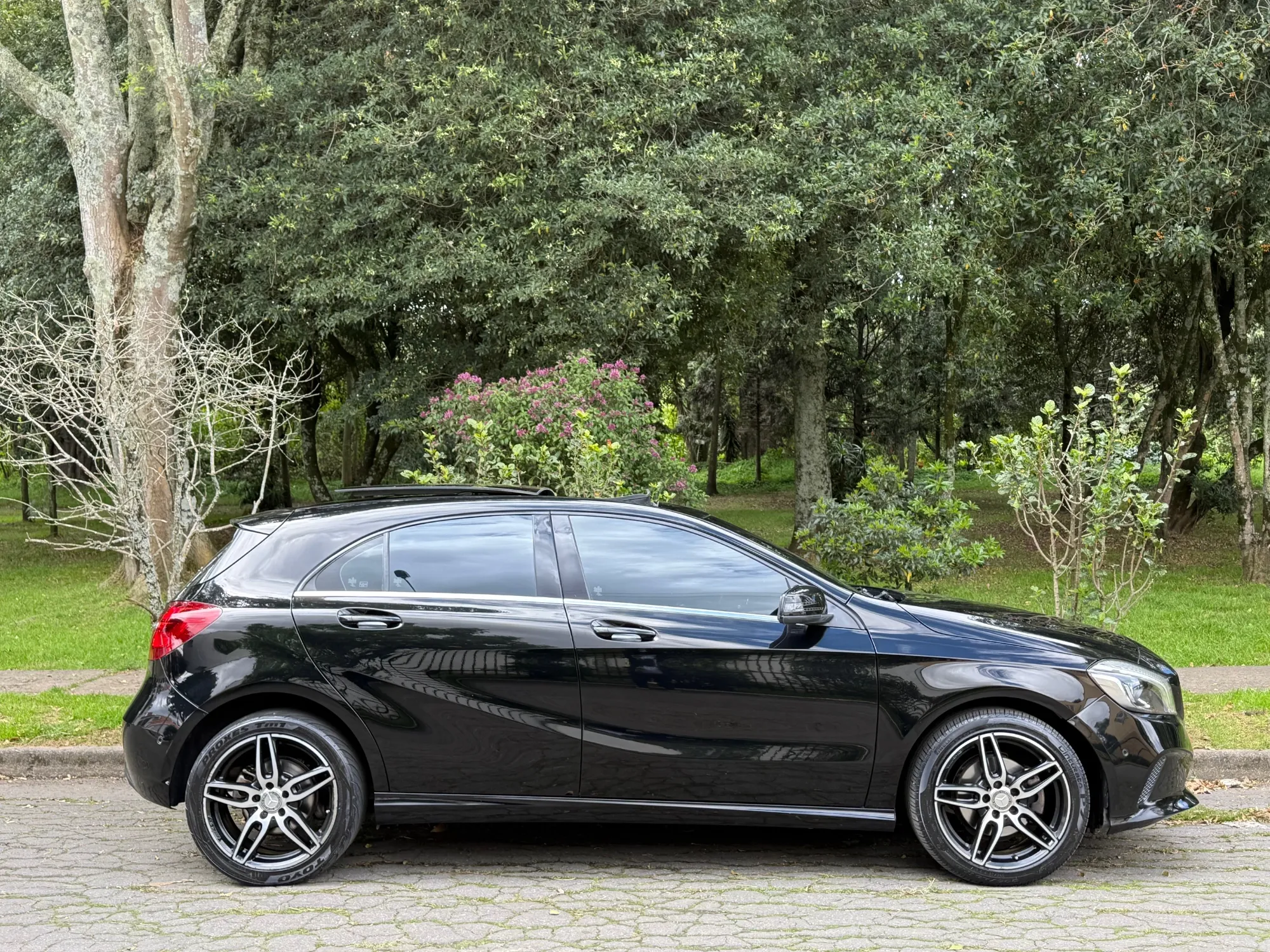 Mercedes Benz A200 Clase A 1.6T 2016