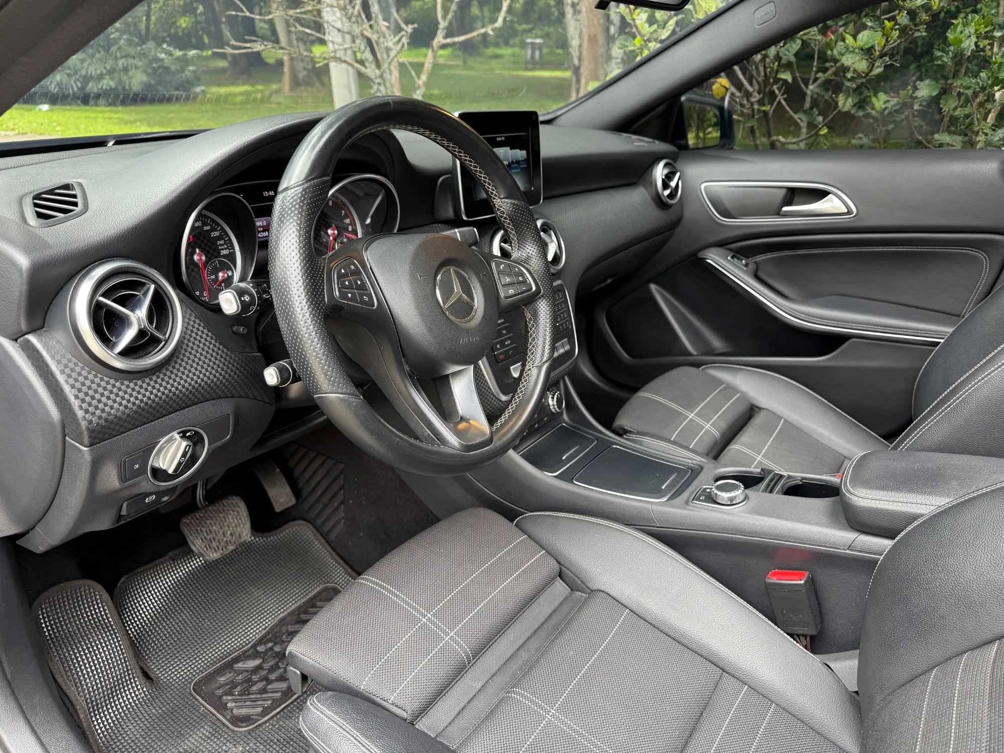 Mercedes Benz A200 Clase A 1.6T 2016