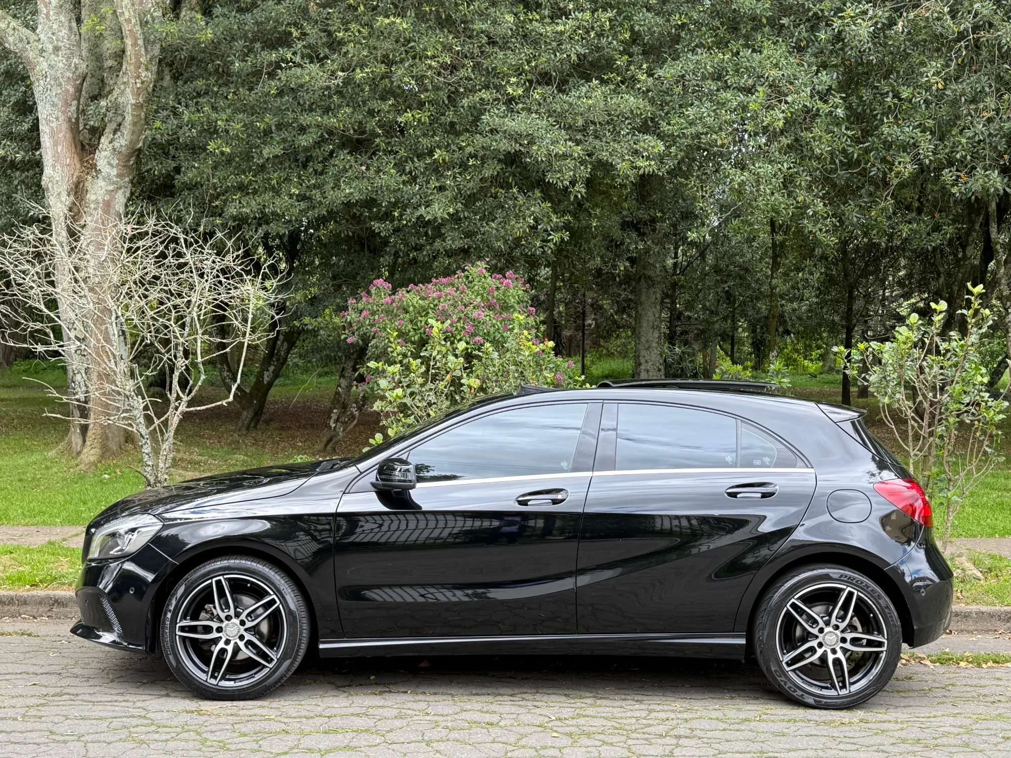 Mercedes Benz A200 Clase A 1.6T 2016