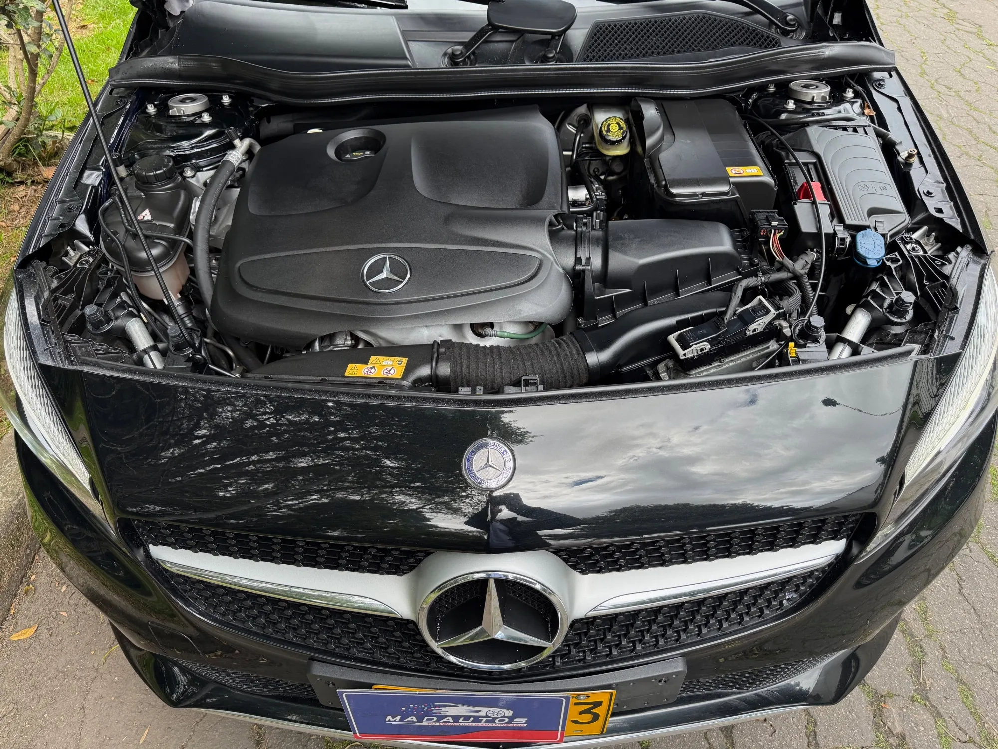 Mercedes Benz A200 Clase A 1.6T 2016