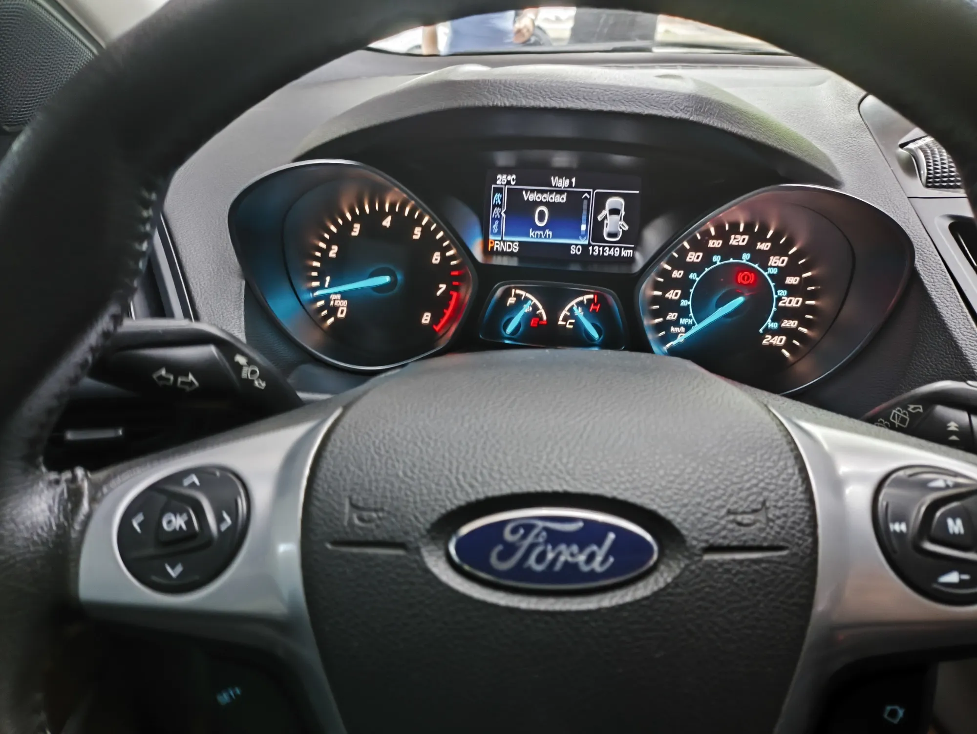 Ford Escape 2013