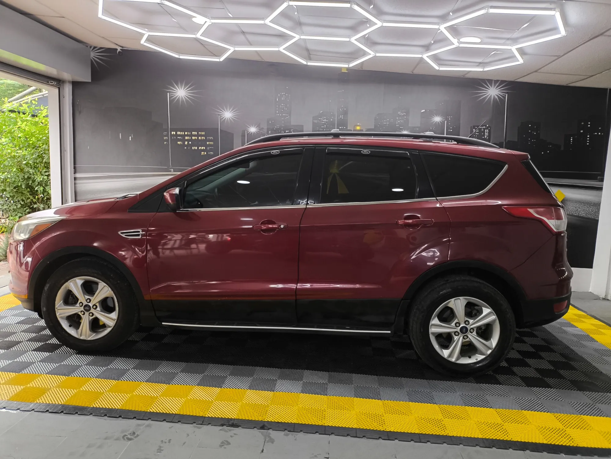 Ford Escape 2013