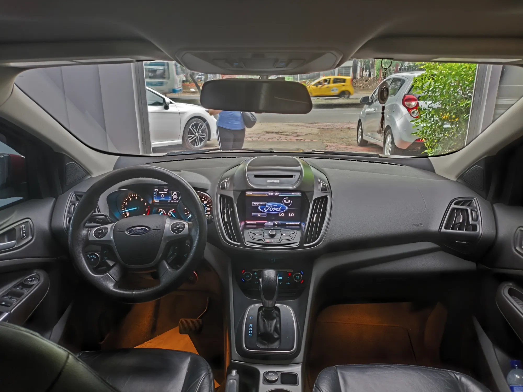 Ford Escape 2013