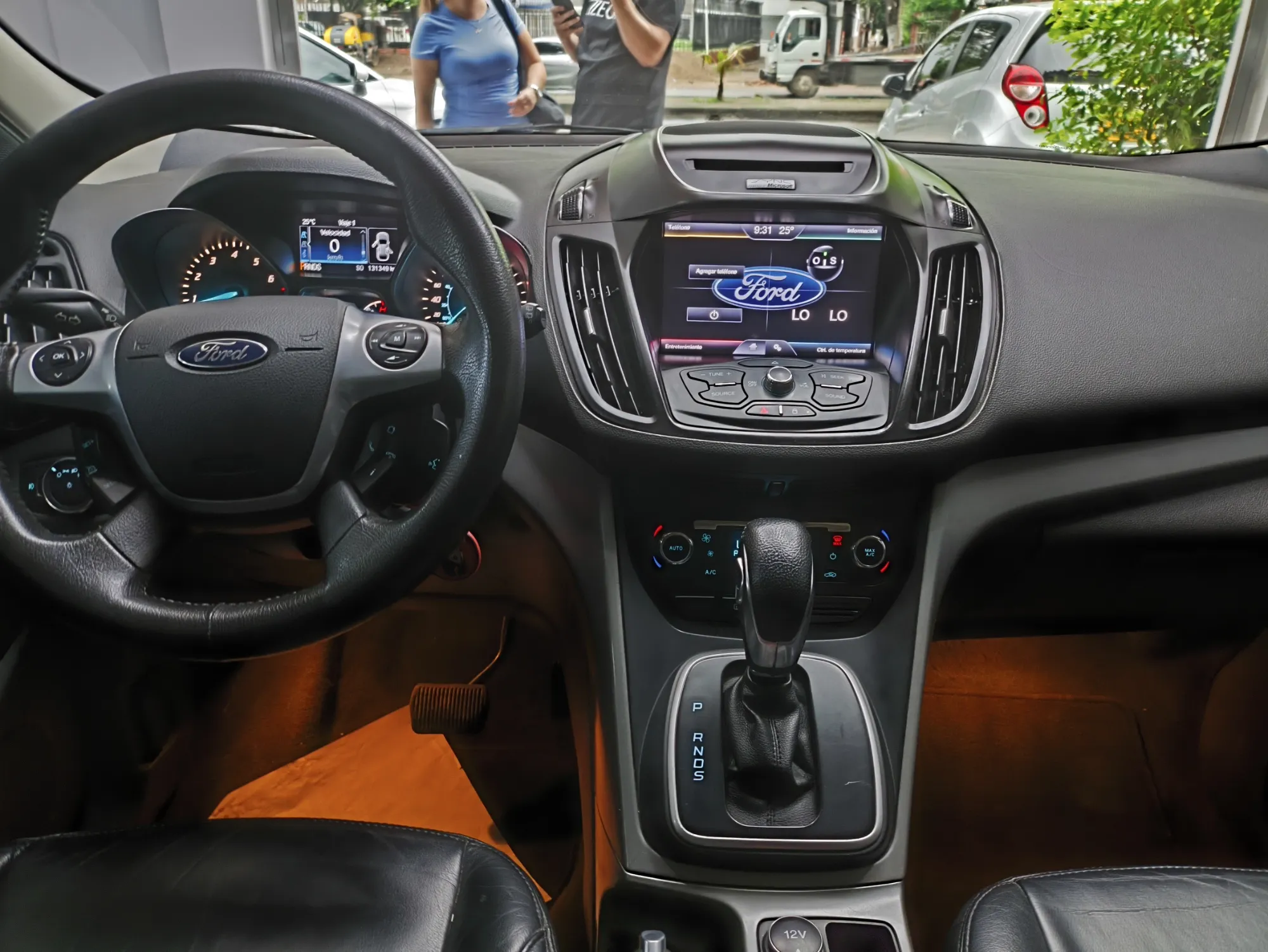 Ford Escape 2013