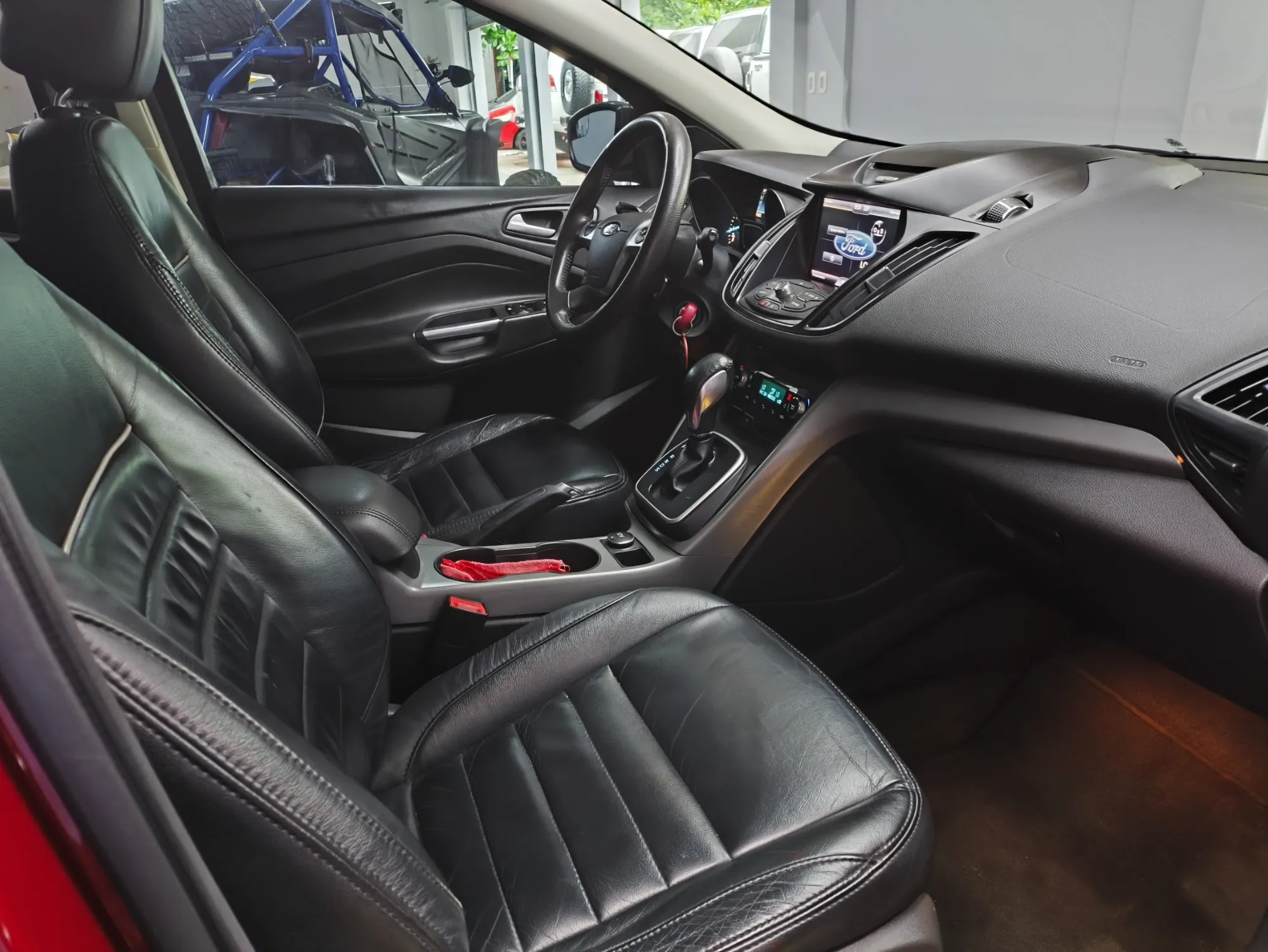 Ford Escape 2013