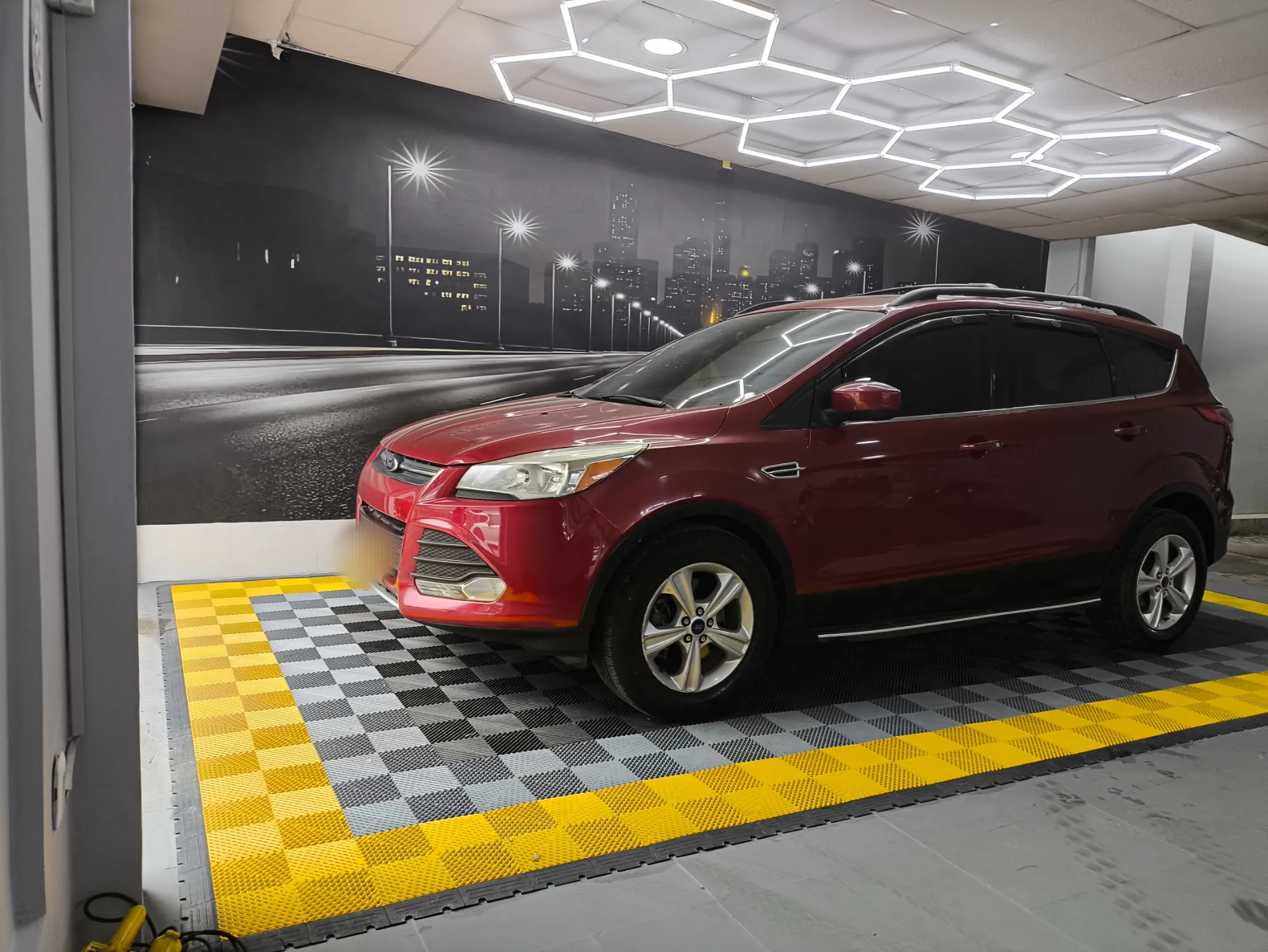 Ford Escape 2013