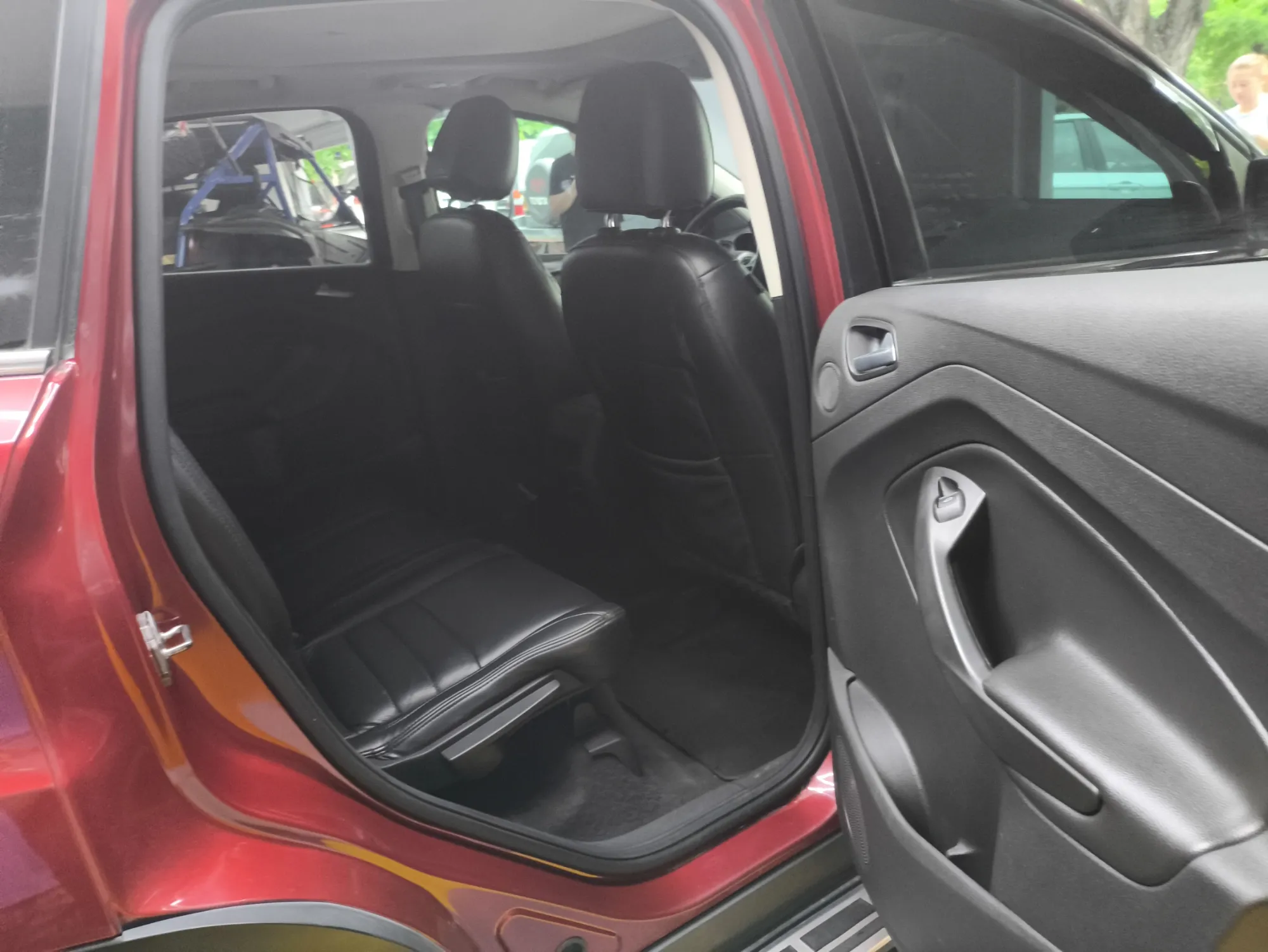 Ford Escape 2013