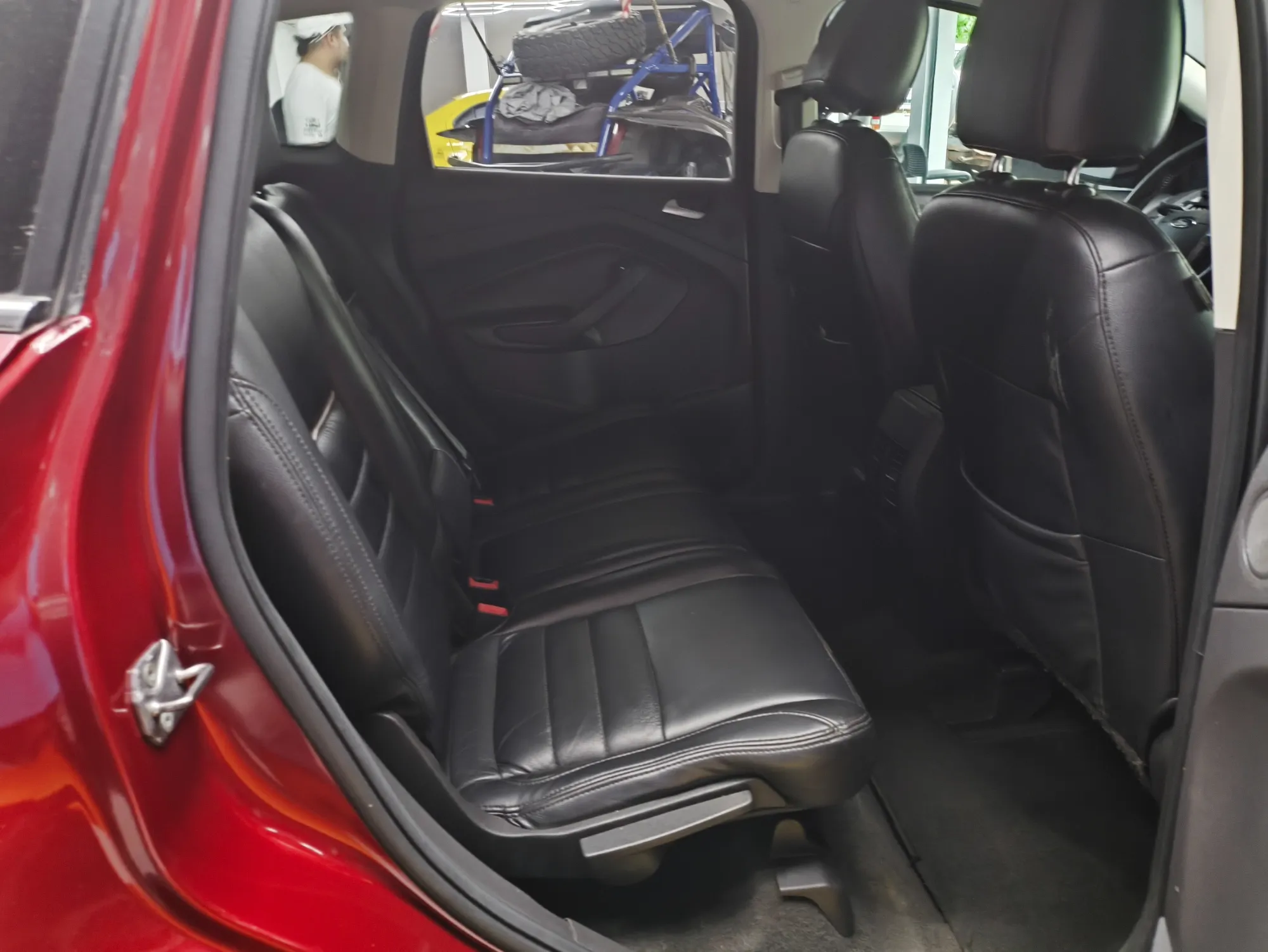 Ford Escape 2013