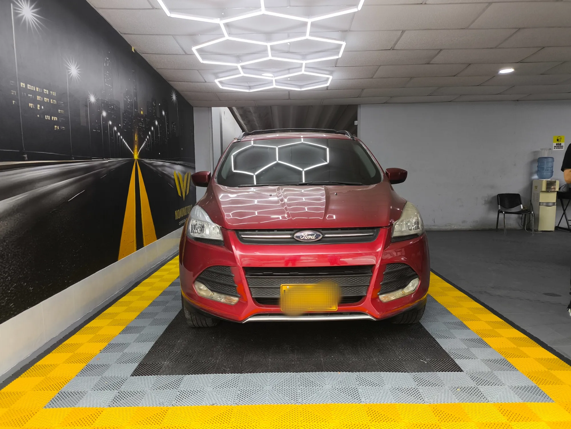 Ford Escape 2013