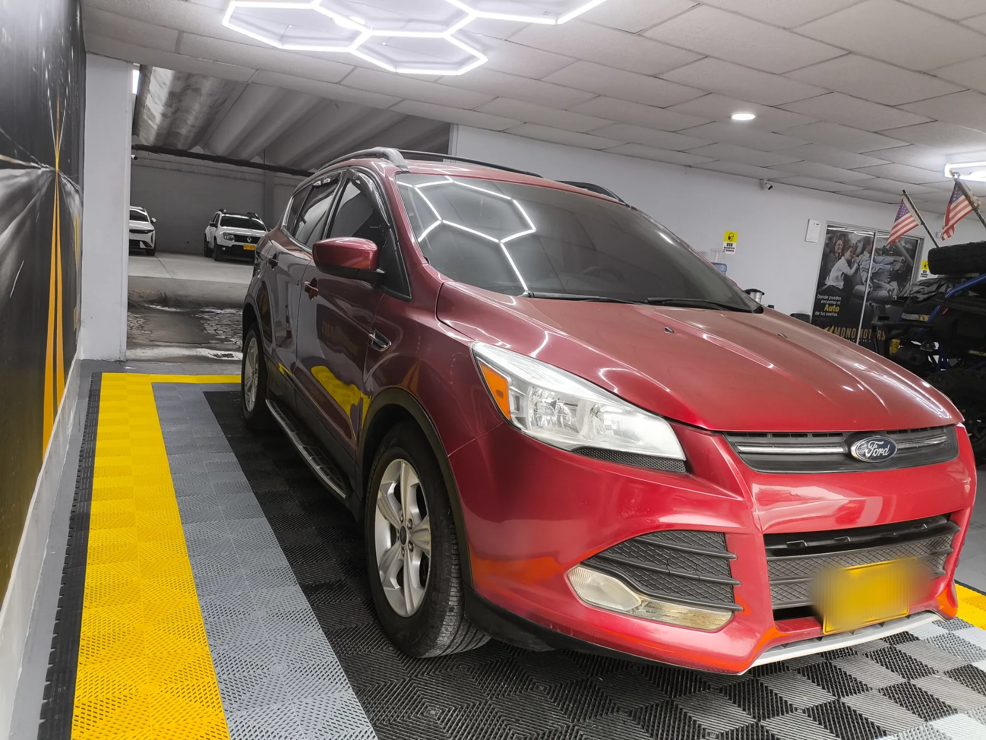 Ford Escape 2013