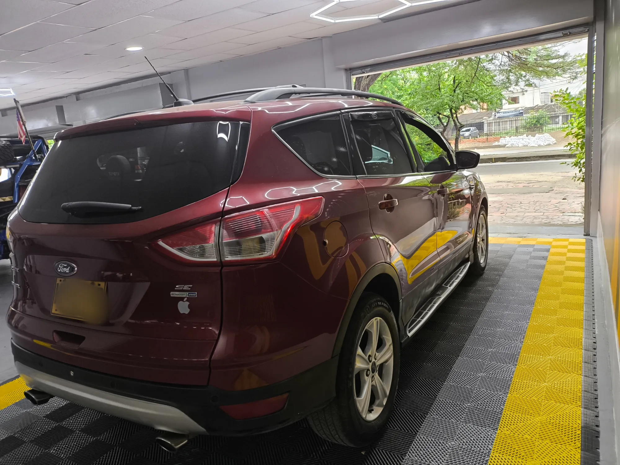 Ford Escape 2013