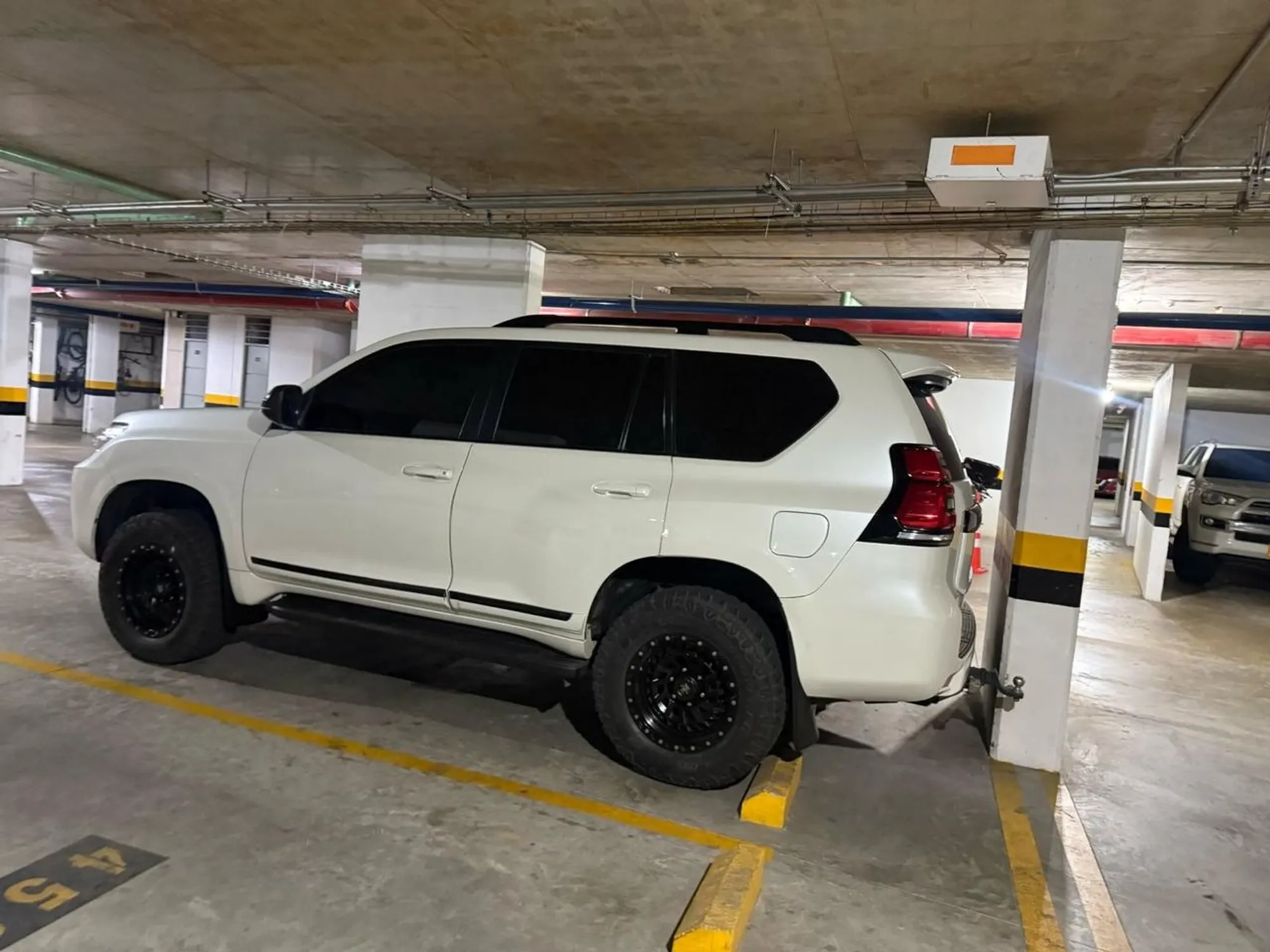 Toyota Prado Txl 2018 Diesel 