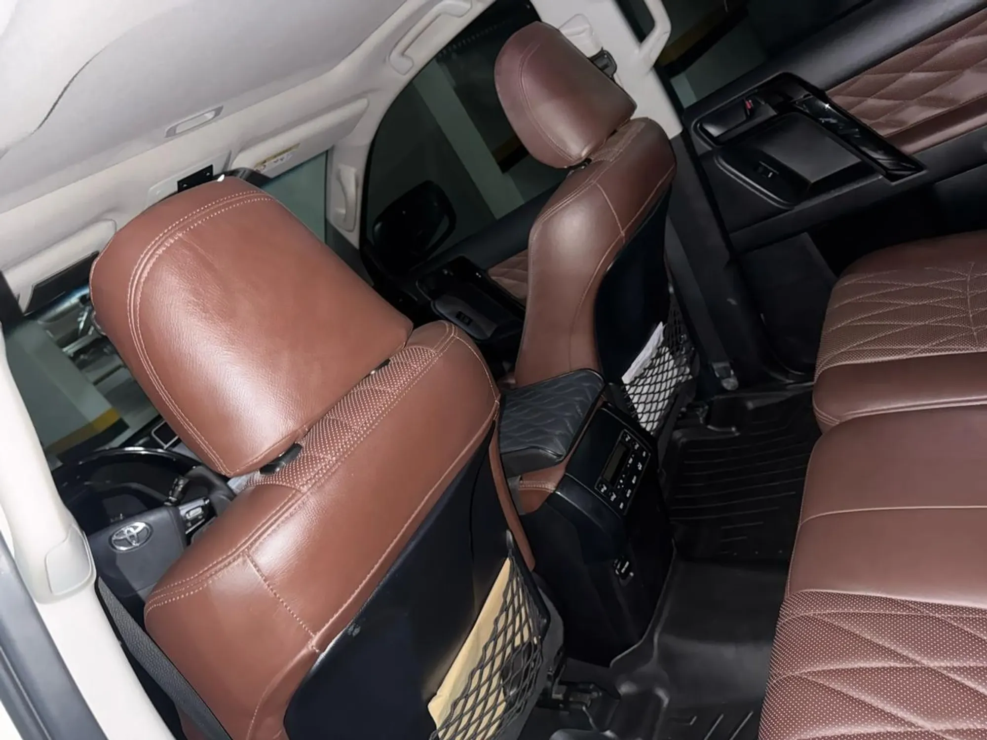 Toyota Prado Txl 2018 Diesel 