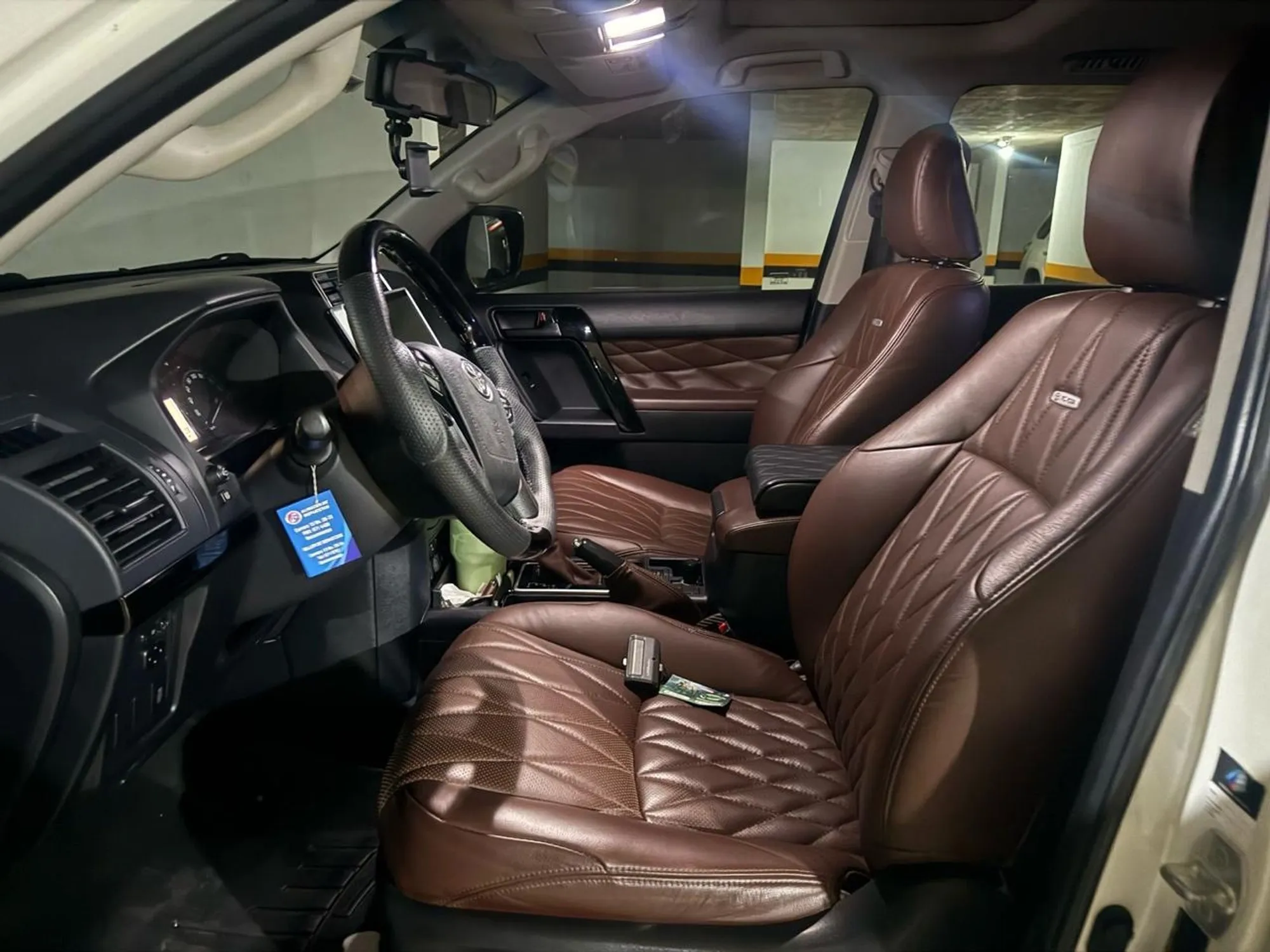 Toyota Prado Txl 2018 Diesel 