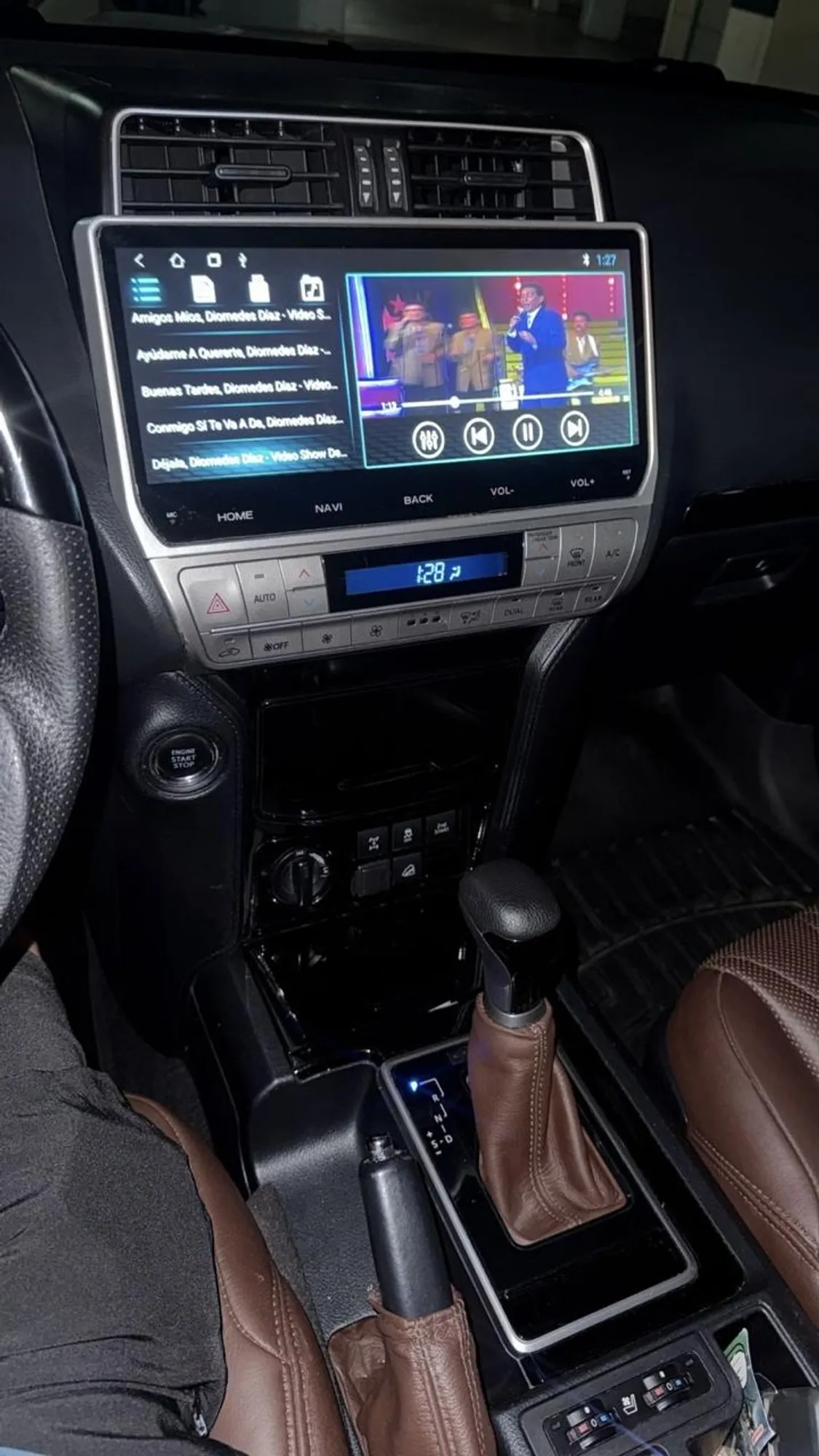 Toyota Prado Txl 2018 Diesel 