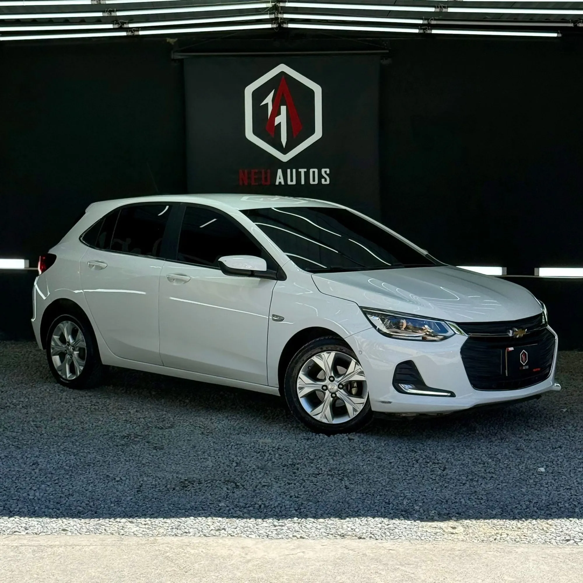 CHEVROLET ONIX PREMIER TURBO 2022