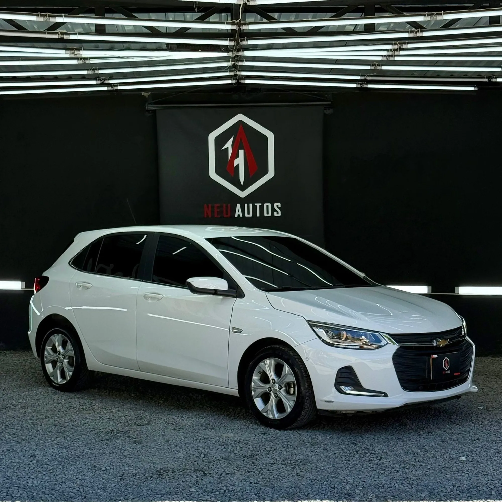 CHEVROLET ONIX PREMIER TURBO 2022