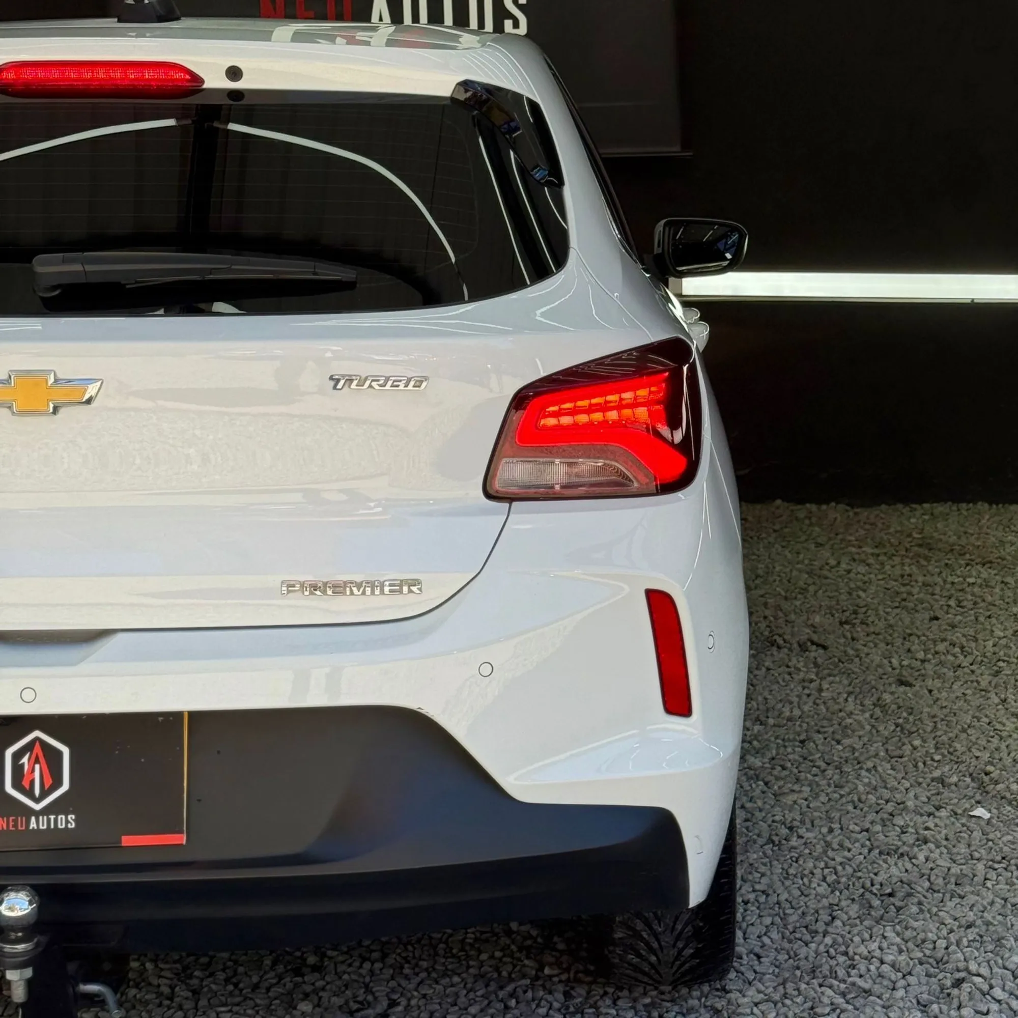 CHEVROLET ONIX PREMIER TURBO 2022
