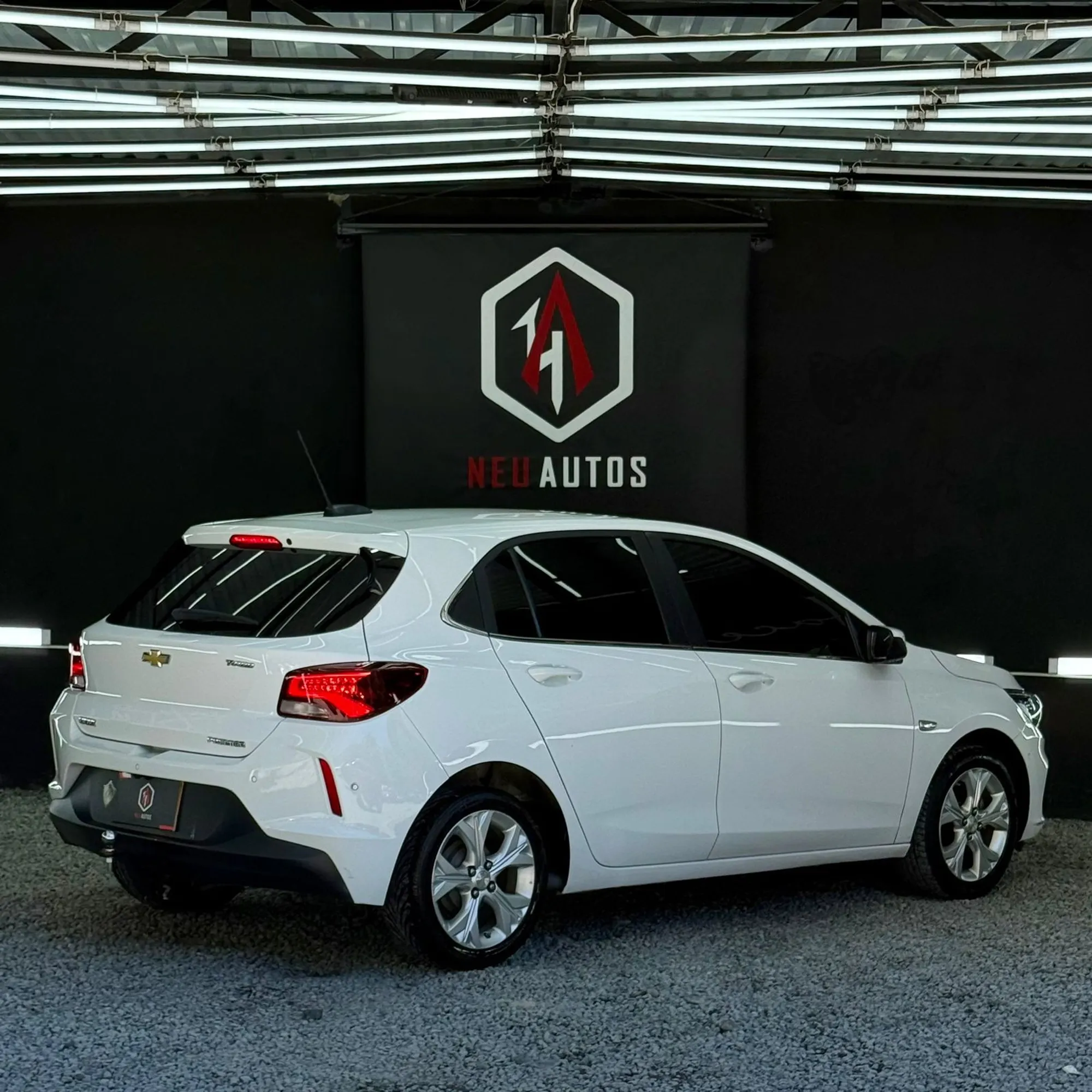 CHEVROLET ONIX PREMIER TURBO 2022