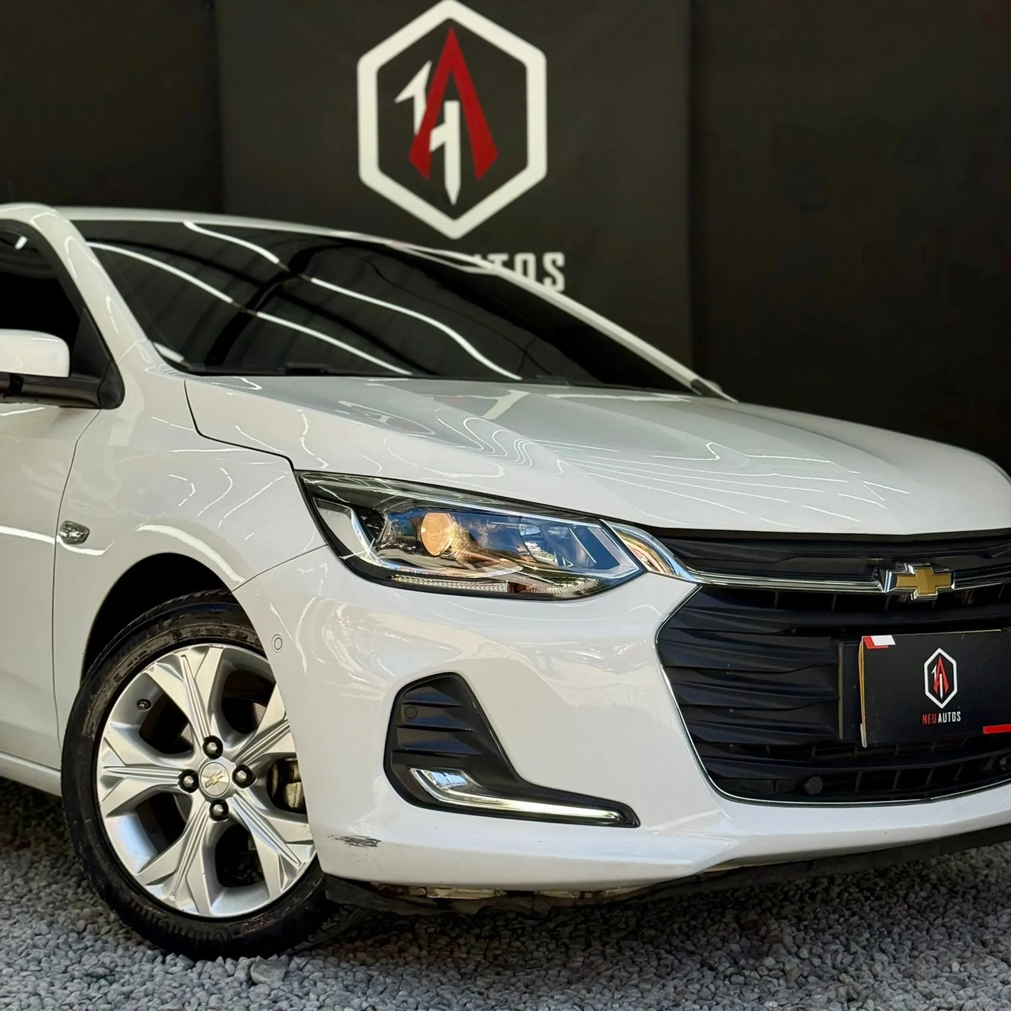 CHEVROLET ONIX PREMIER TURBO 2022