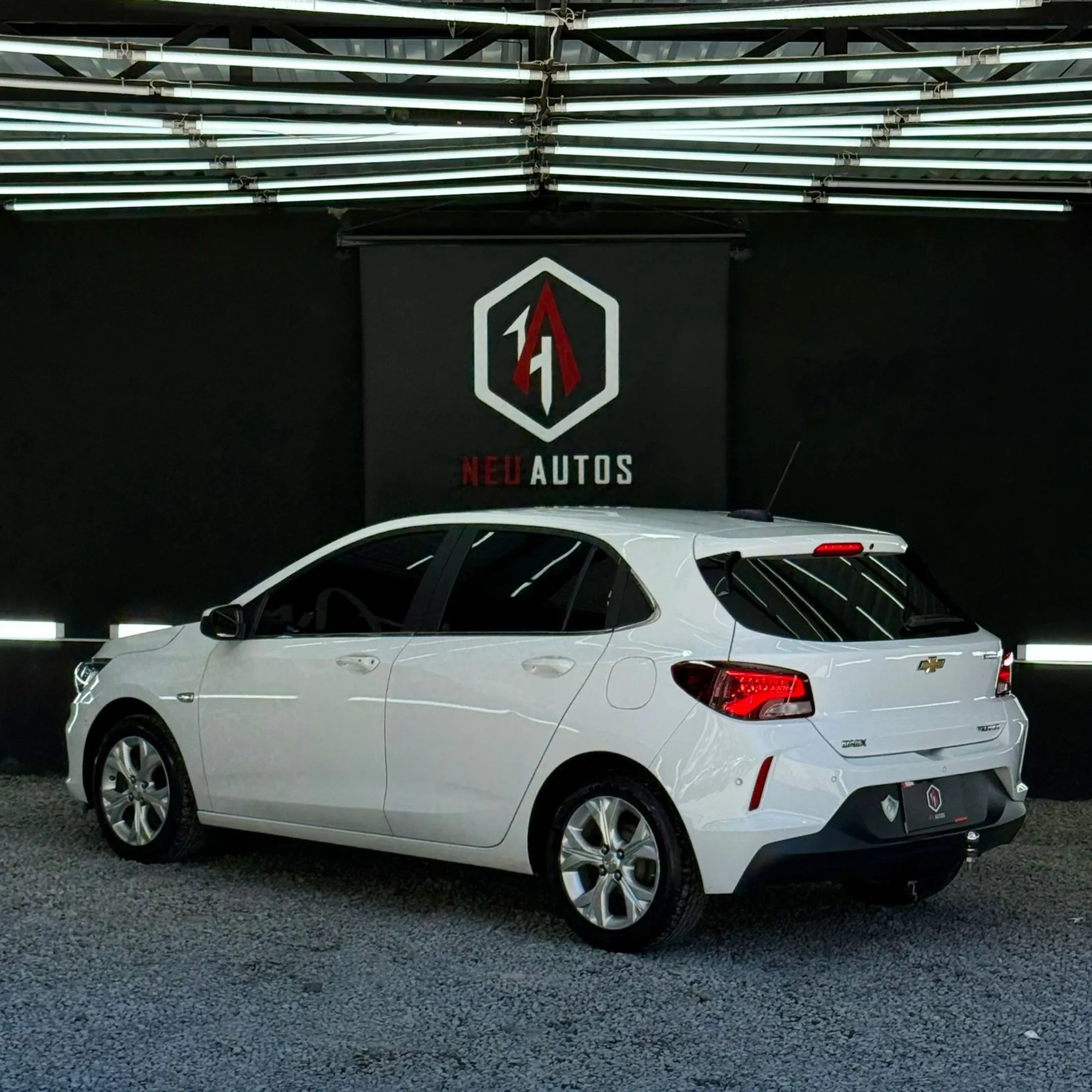 CHEVROLET ONIX PREMIER TURBO 2022