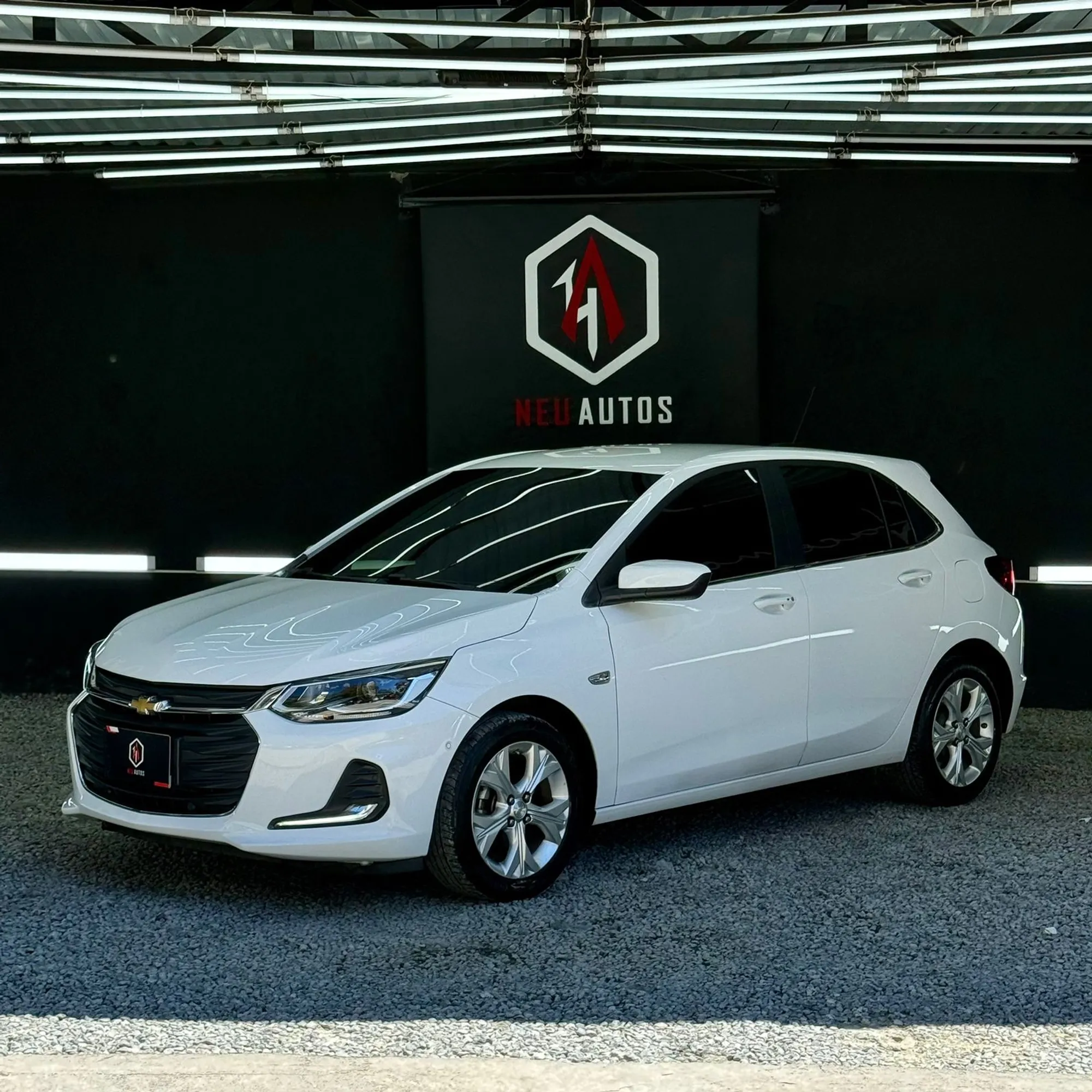 CHEVROLET ONIX PREMIER TURBO 2022