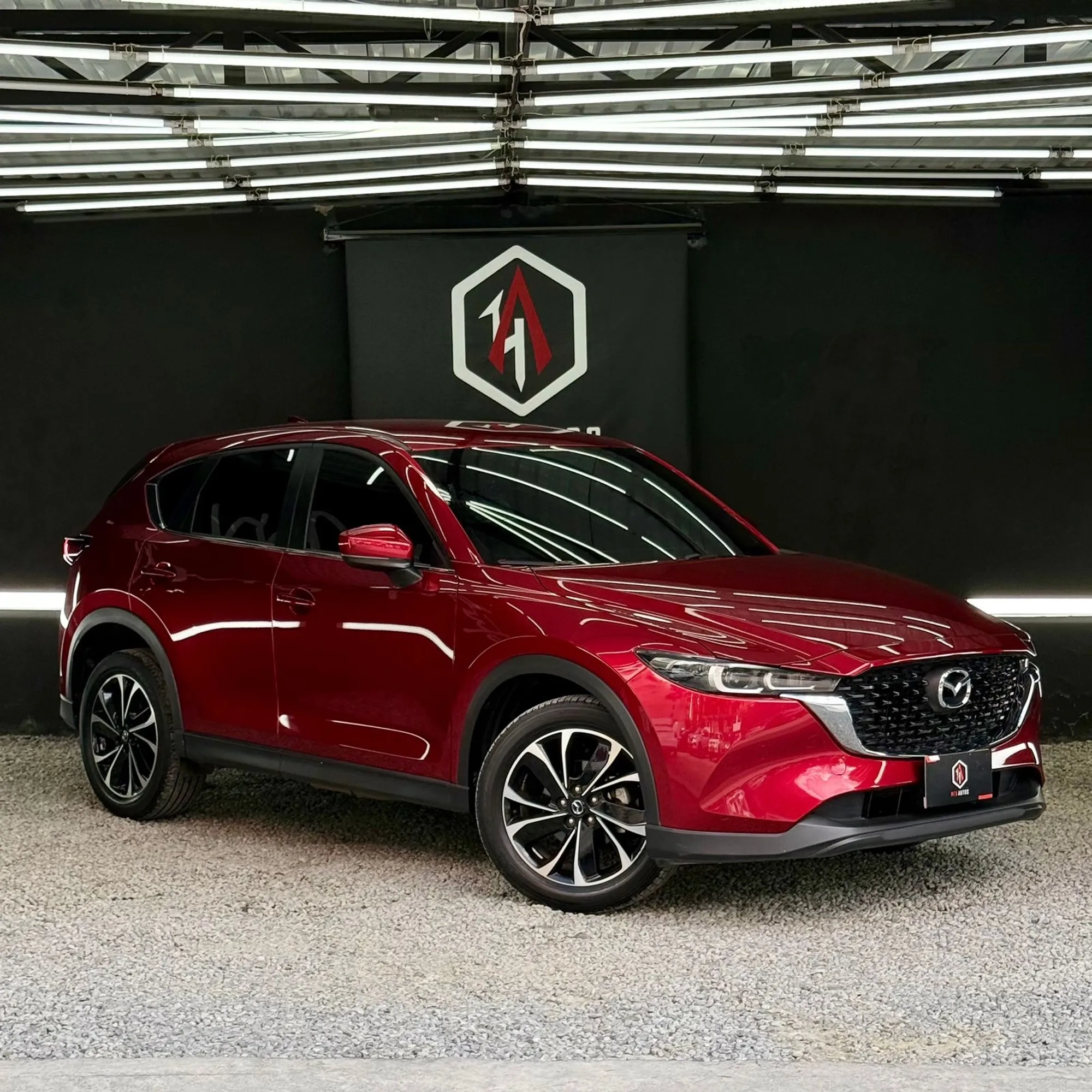 MAZDA CX5 TOURING 2025
