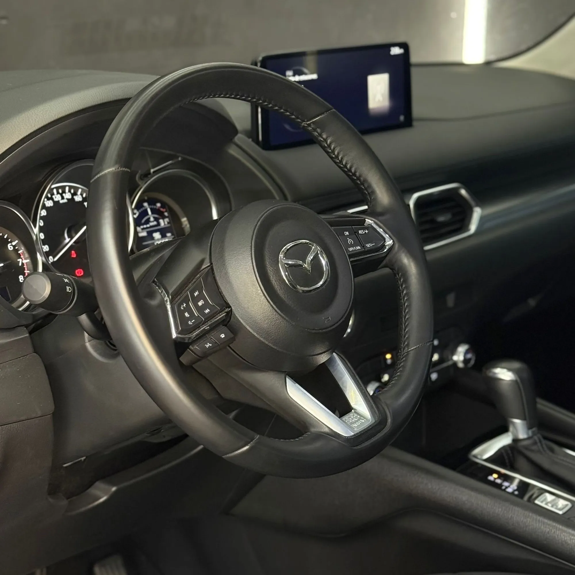 MAZDA CX5 TOURING 2025