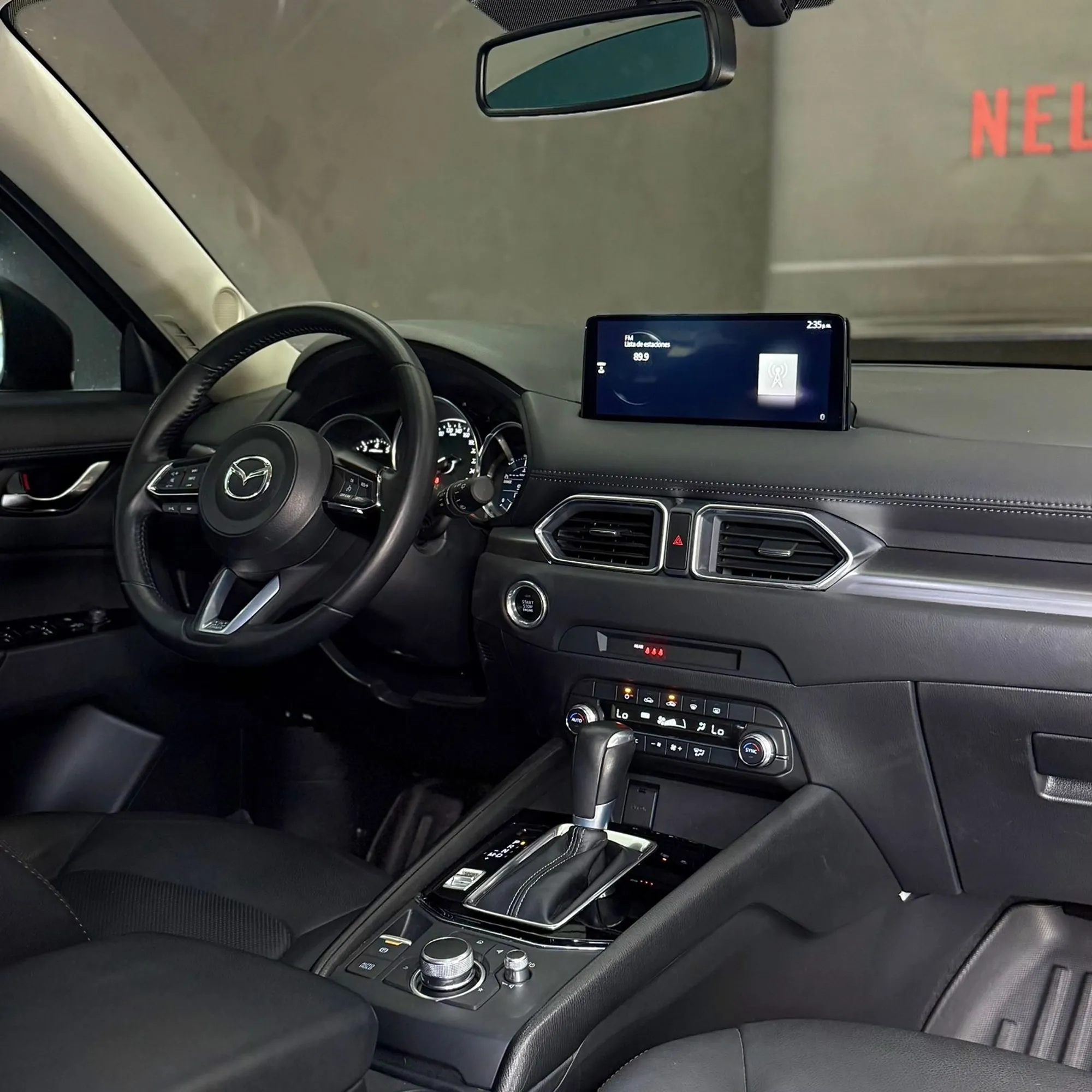 MAZDA CX5 TOURING 2025