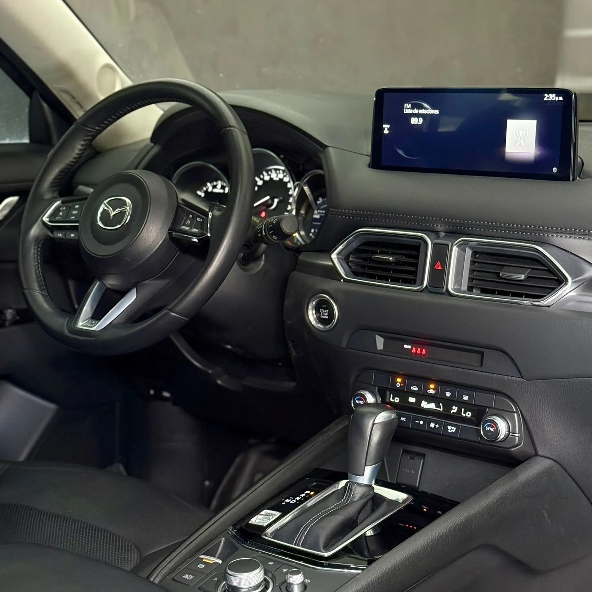 MAZDA CX5 TOURING 2025