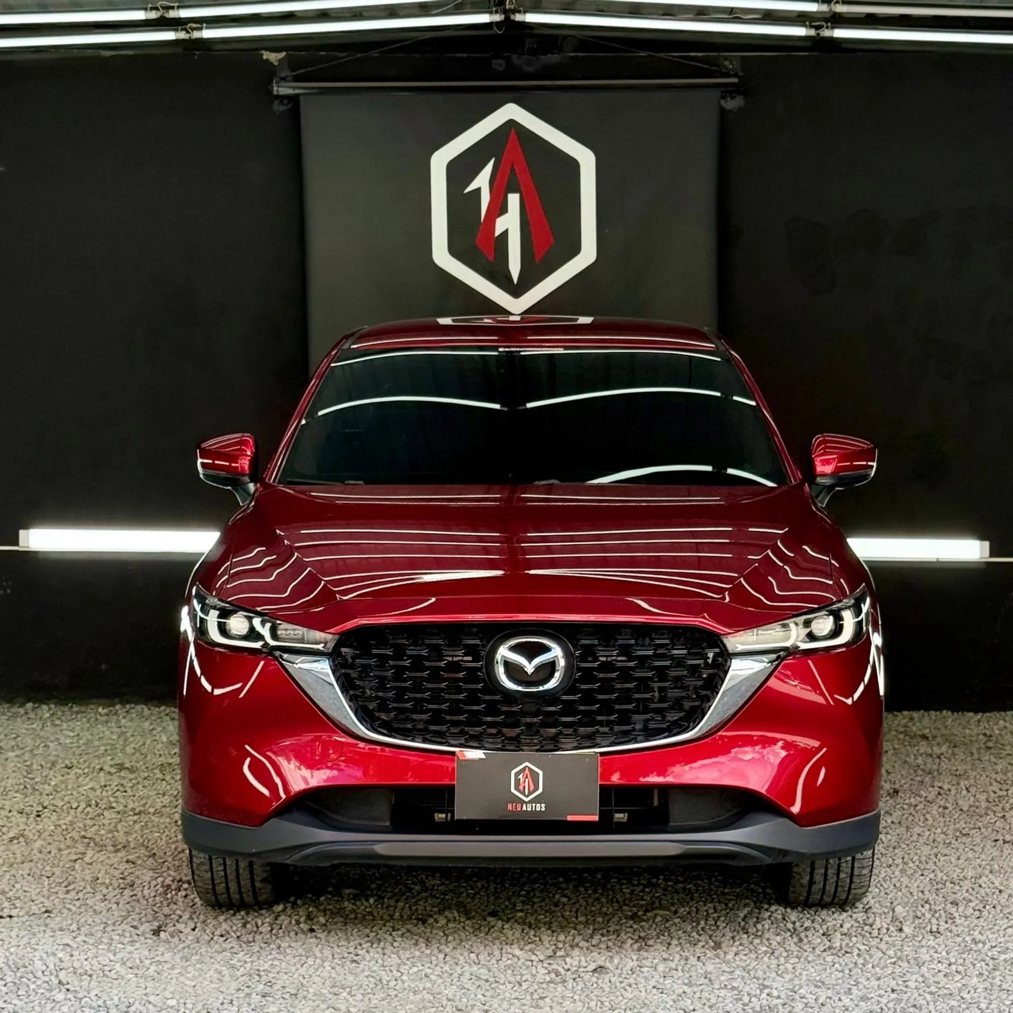 MAZDA CX5 TOURING 2025