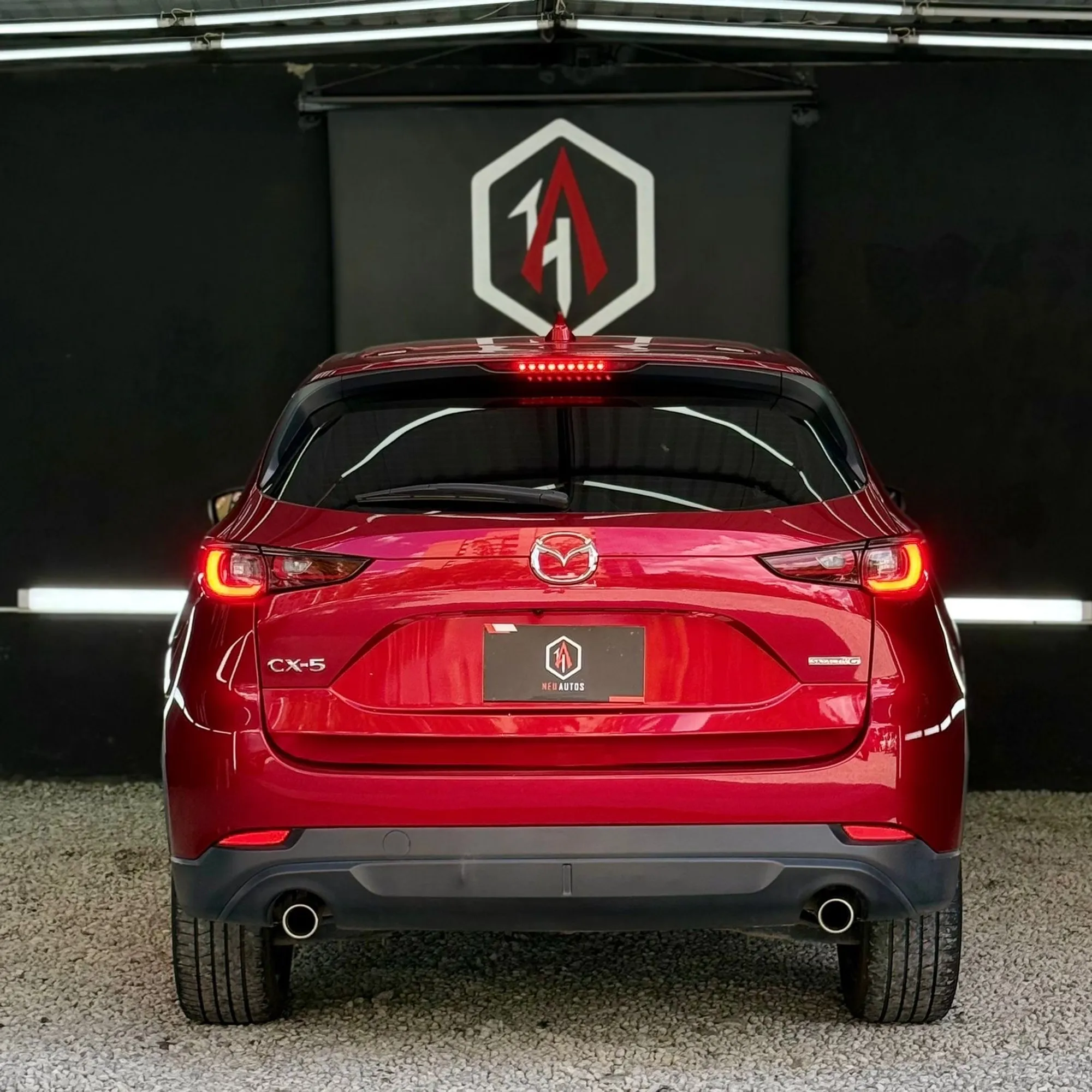 MAZDA CX5 TOURING 2025