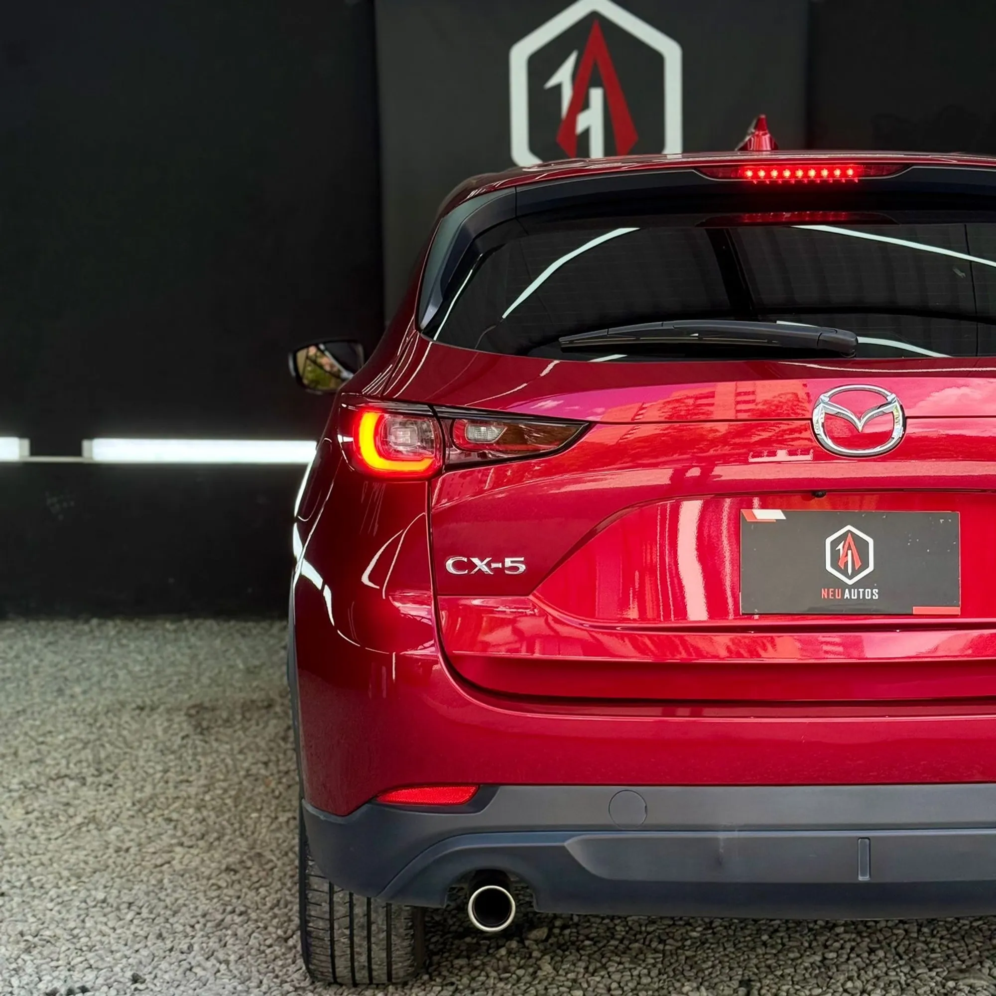 MAZDA CX5 TOURING 2025