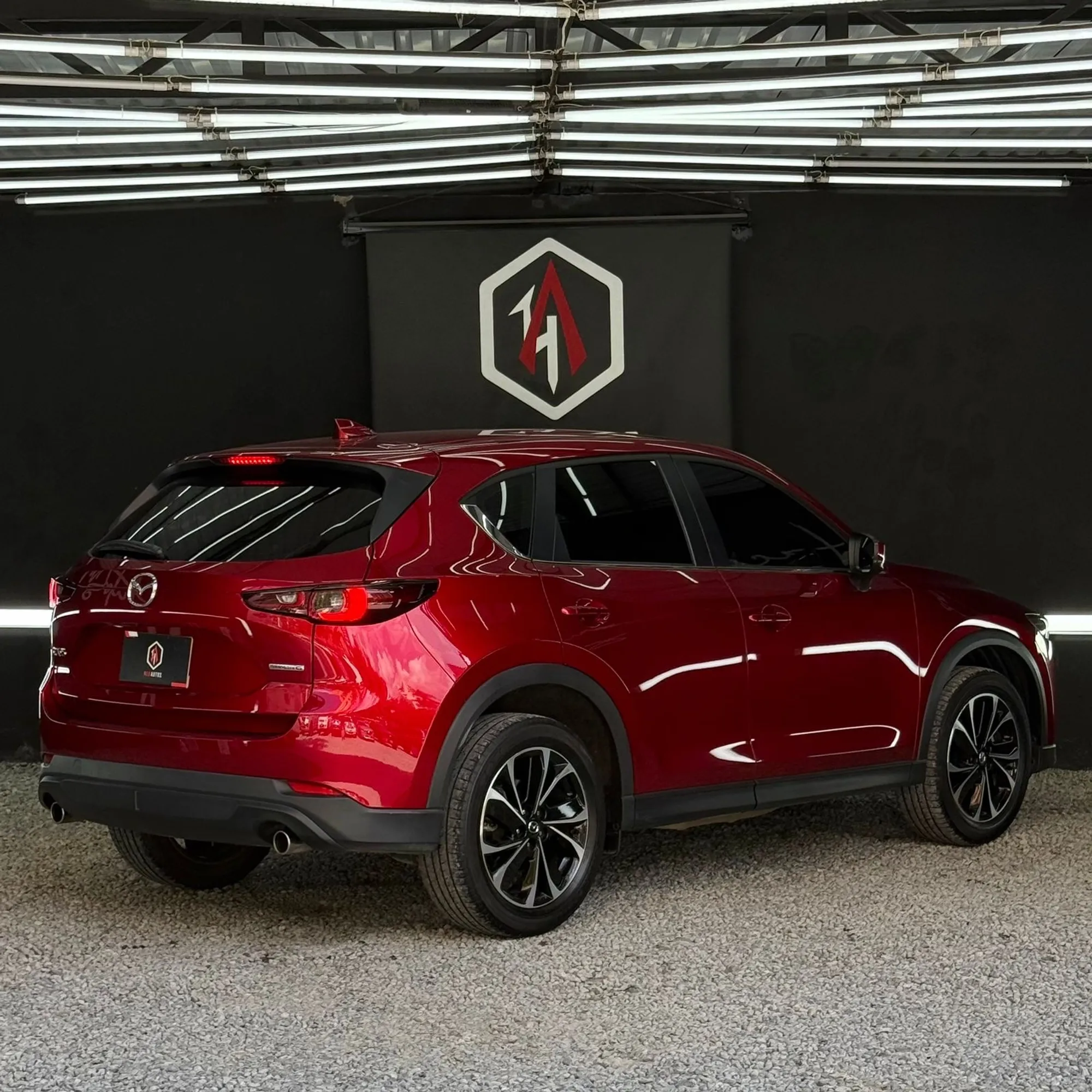 MAZDA CX5 TOURING 2025