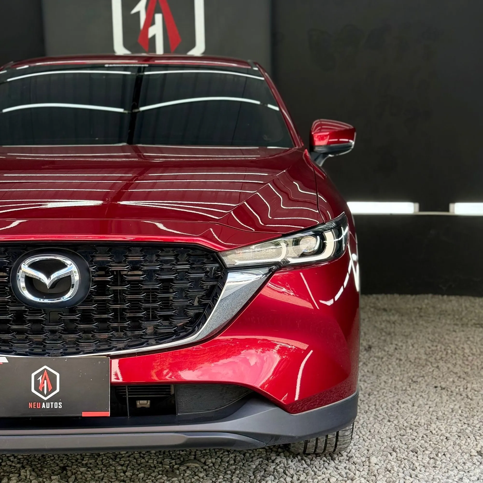 MAZDA CX5 TOURING 2025