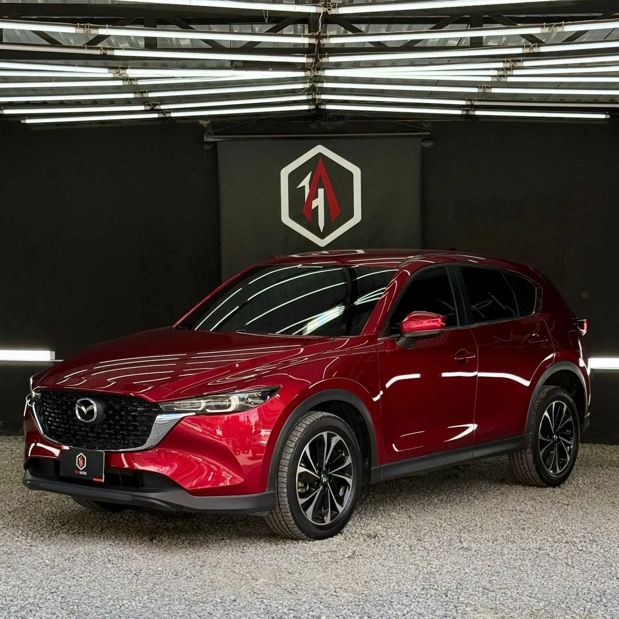 MAZDA CX5 TOURING 2025