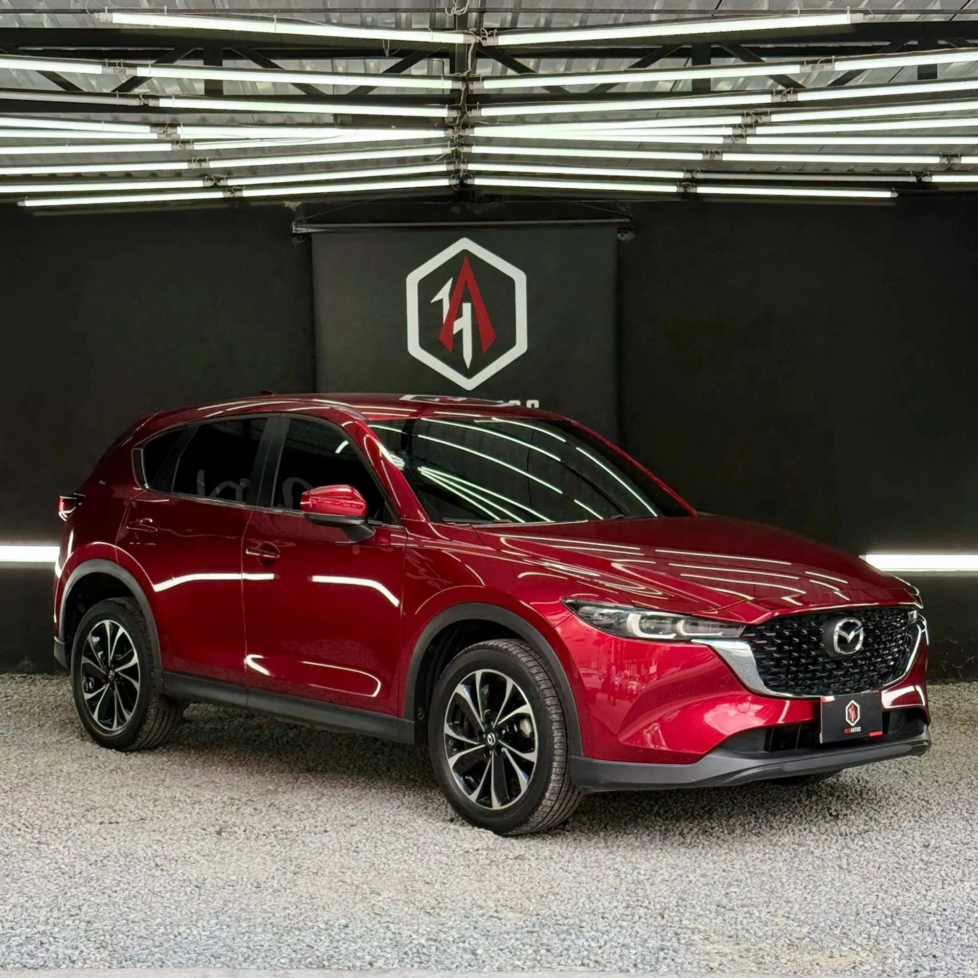 MAZDA CX5 TOURING 2025
