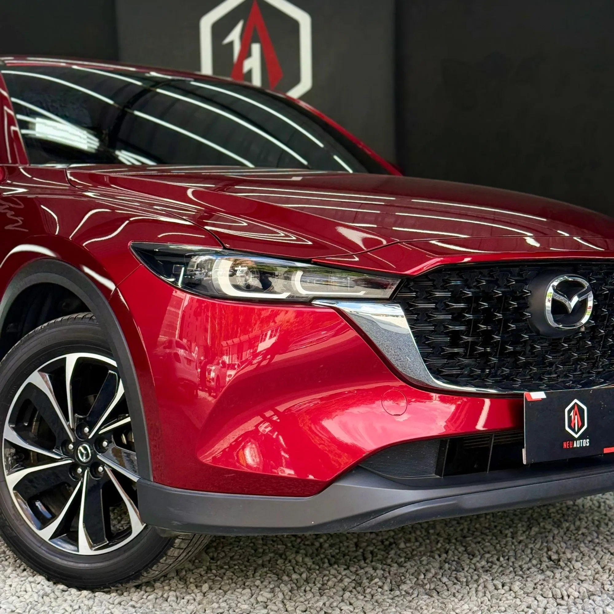MAZDA CX5 TOURING 2025