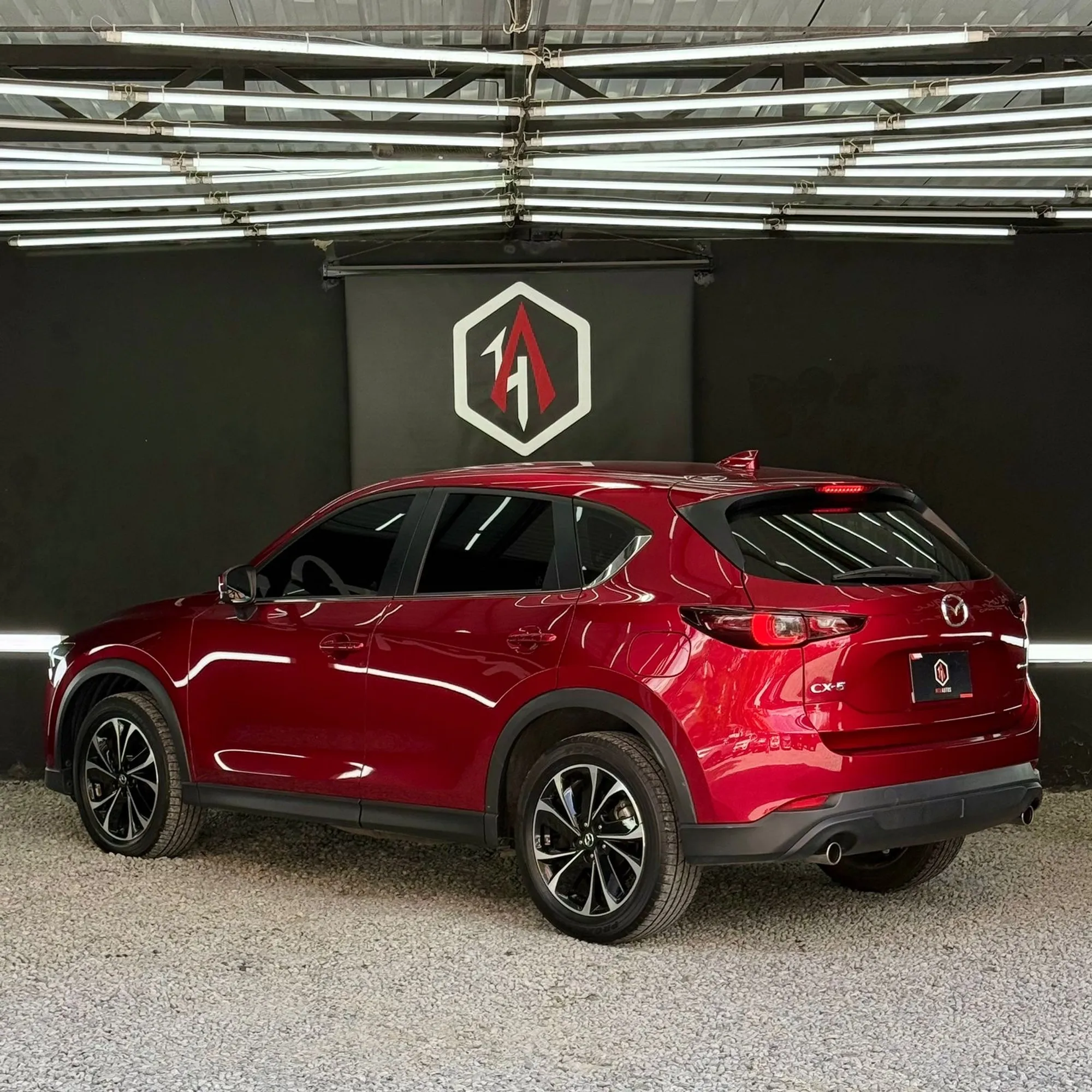 MAZDA CX5 TOURING 2025