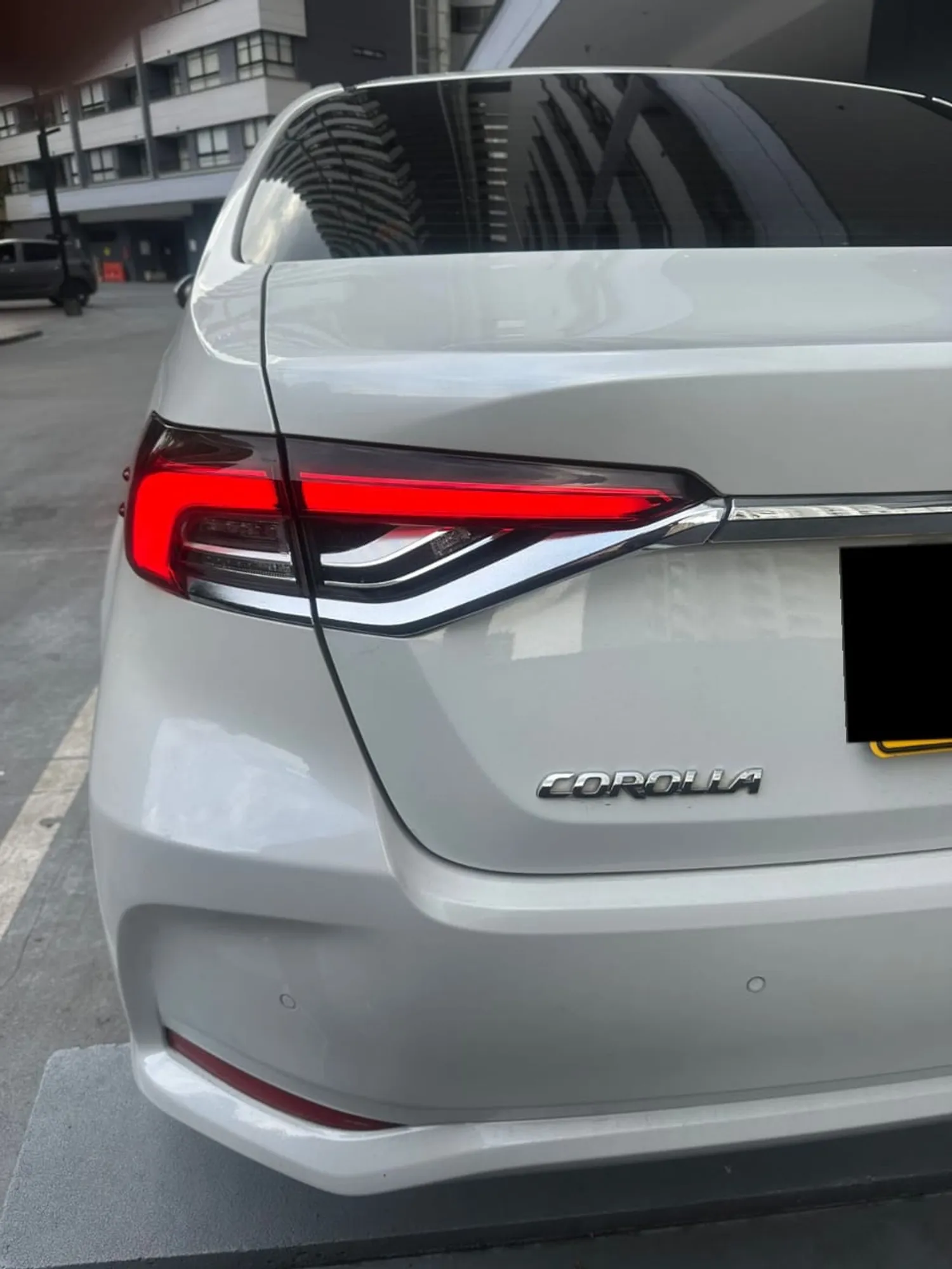 Toyota Corolla SEG Hybrid 2023