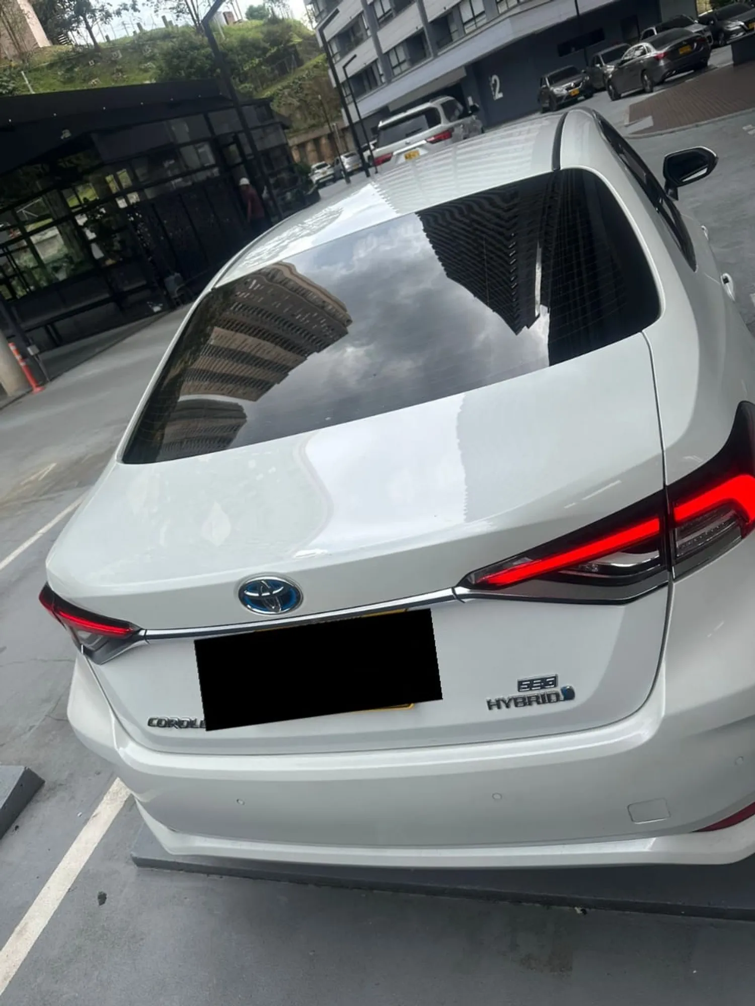 Toyota Corolla SEG Hybrid 2023