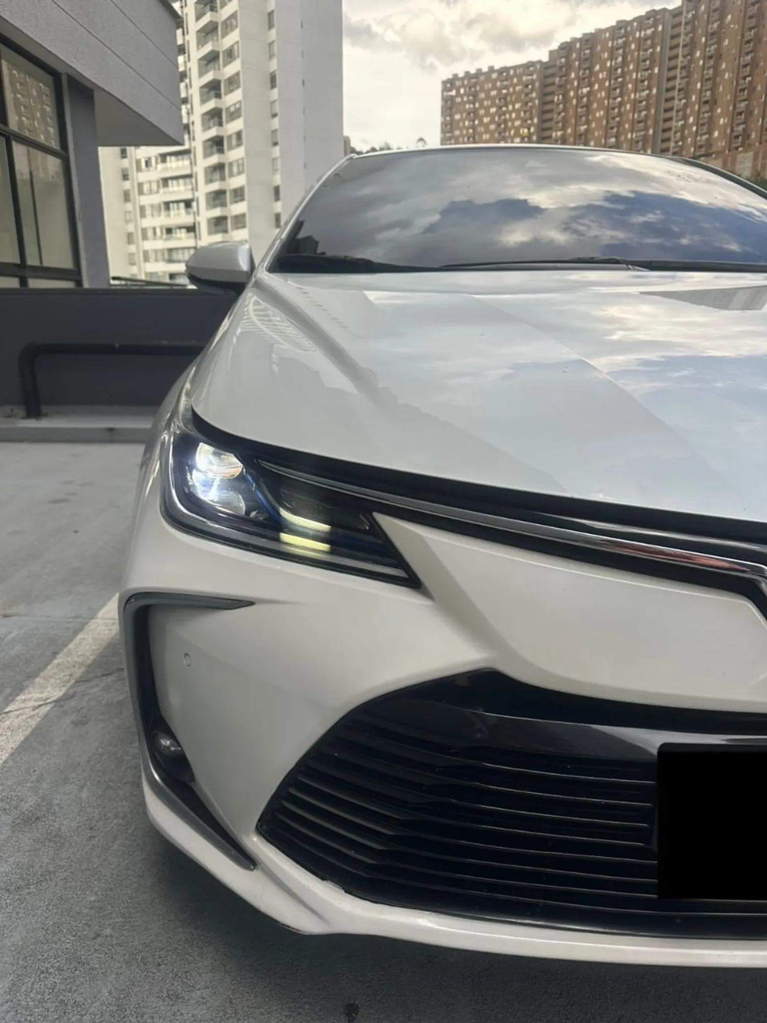 Toyota Corolla SEG Hybrid 2023