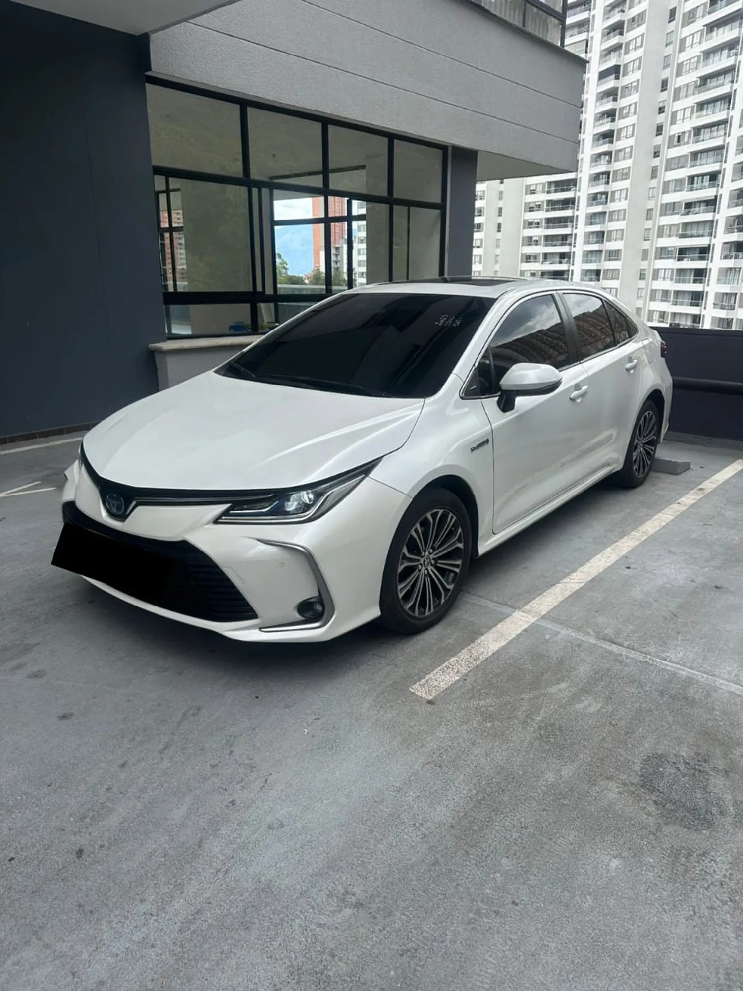 Toyota Corolla SEG Hybrid 2023