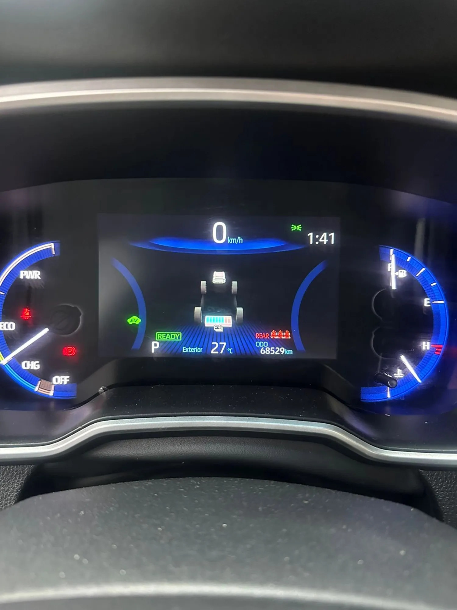 Toyota Corolla SEG Hybrid 2023